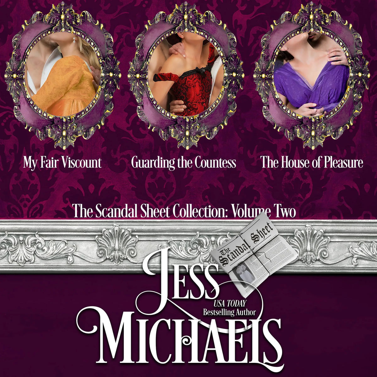 The Scandal Sheet Collection: Volume 2