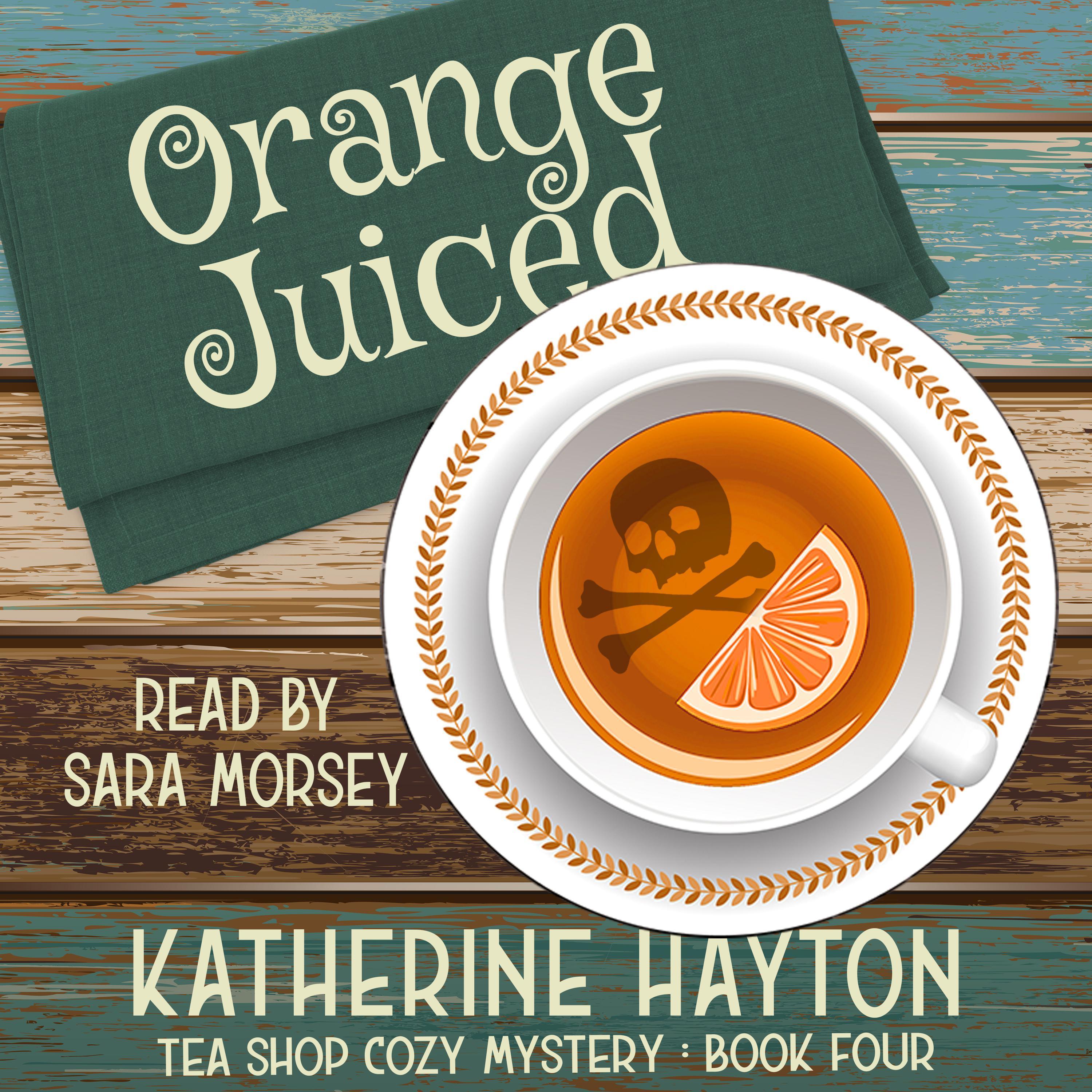 Orange Juiced