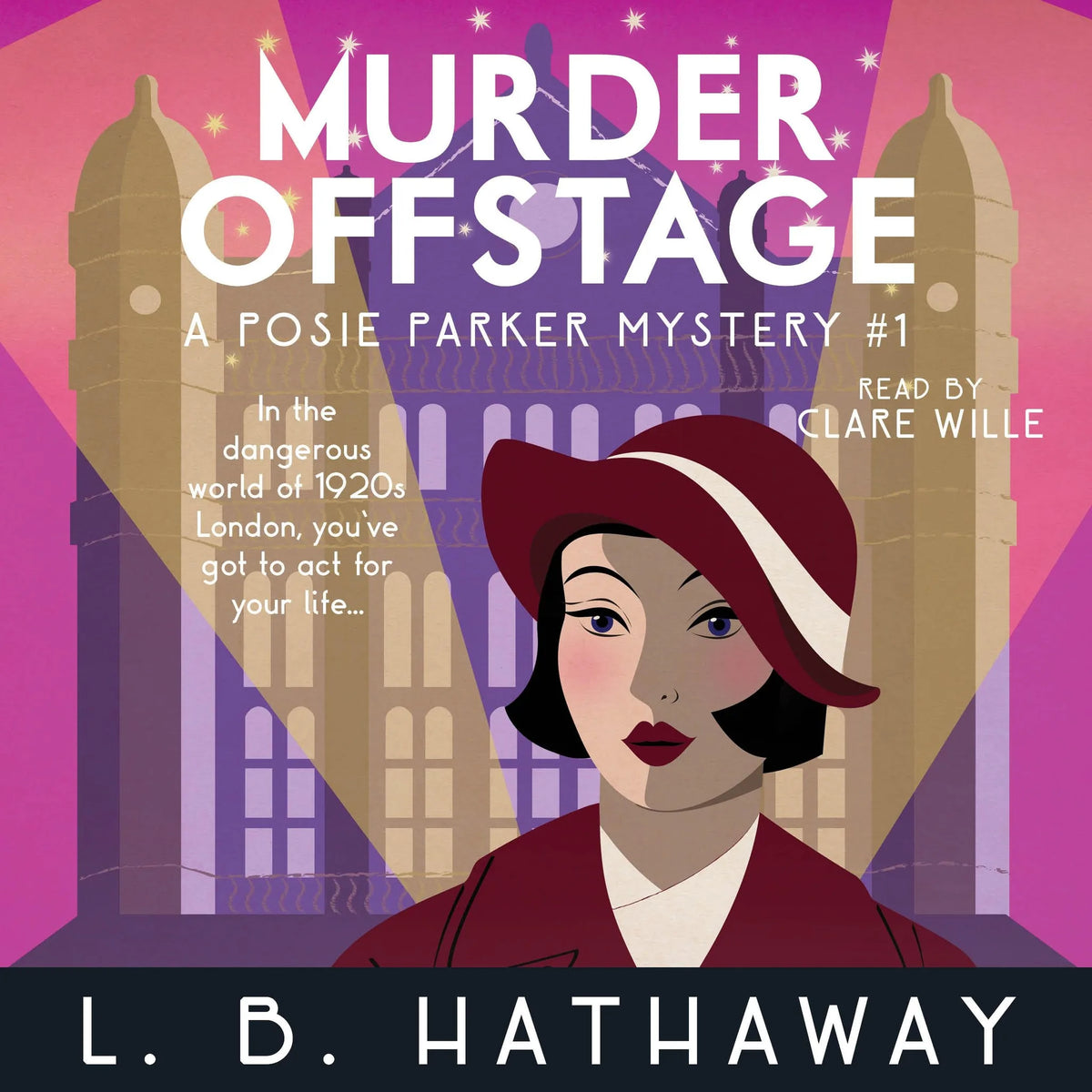 Murder Offstage