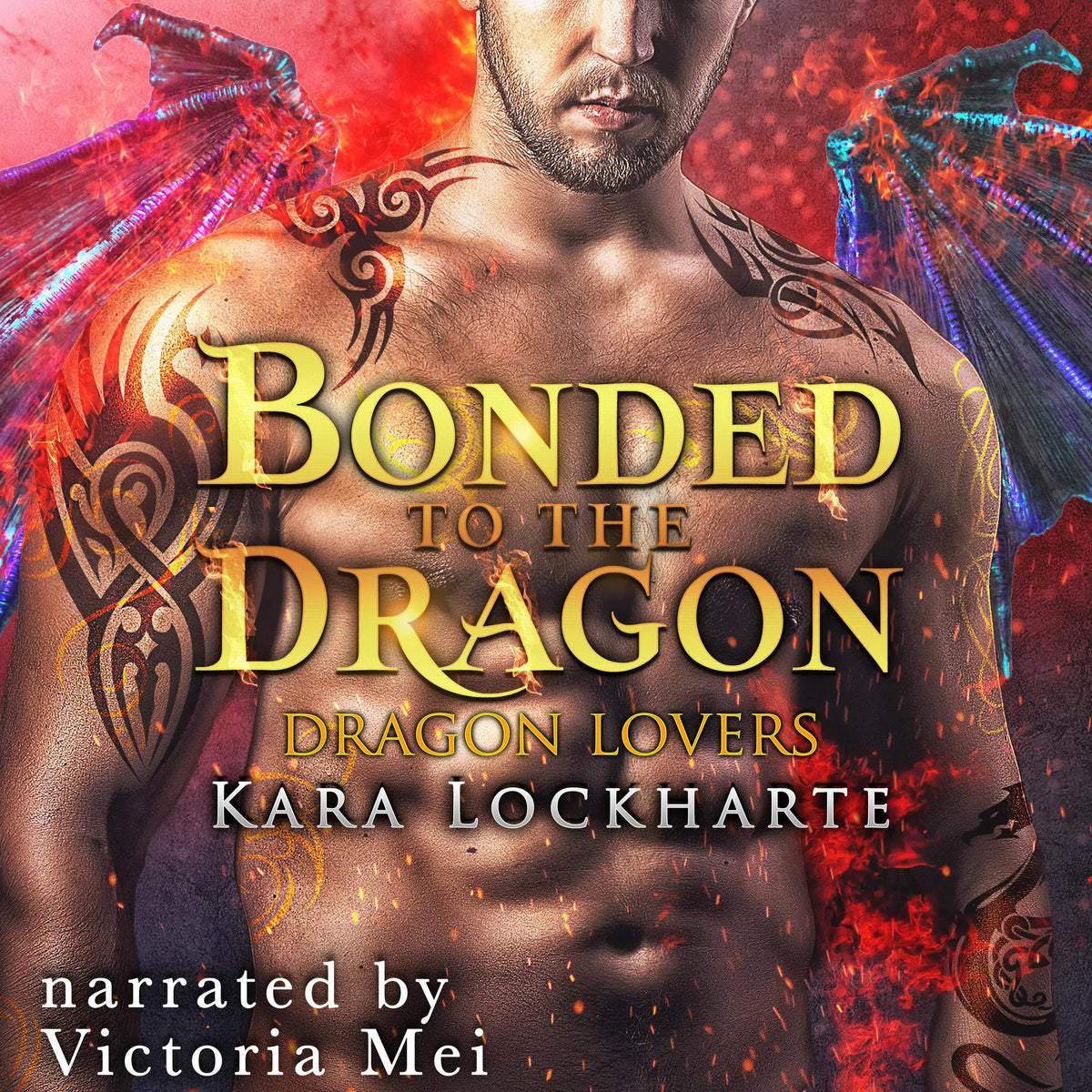Bonded to the Dragon
