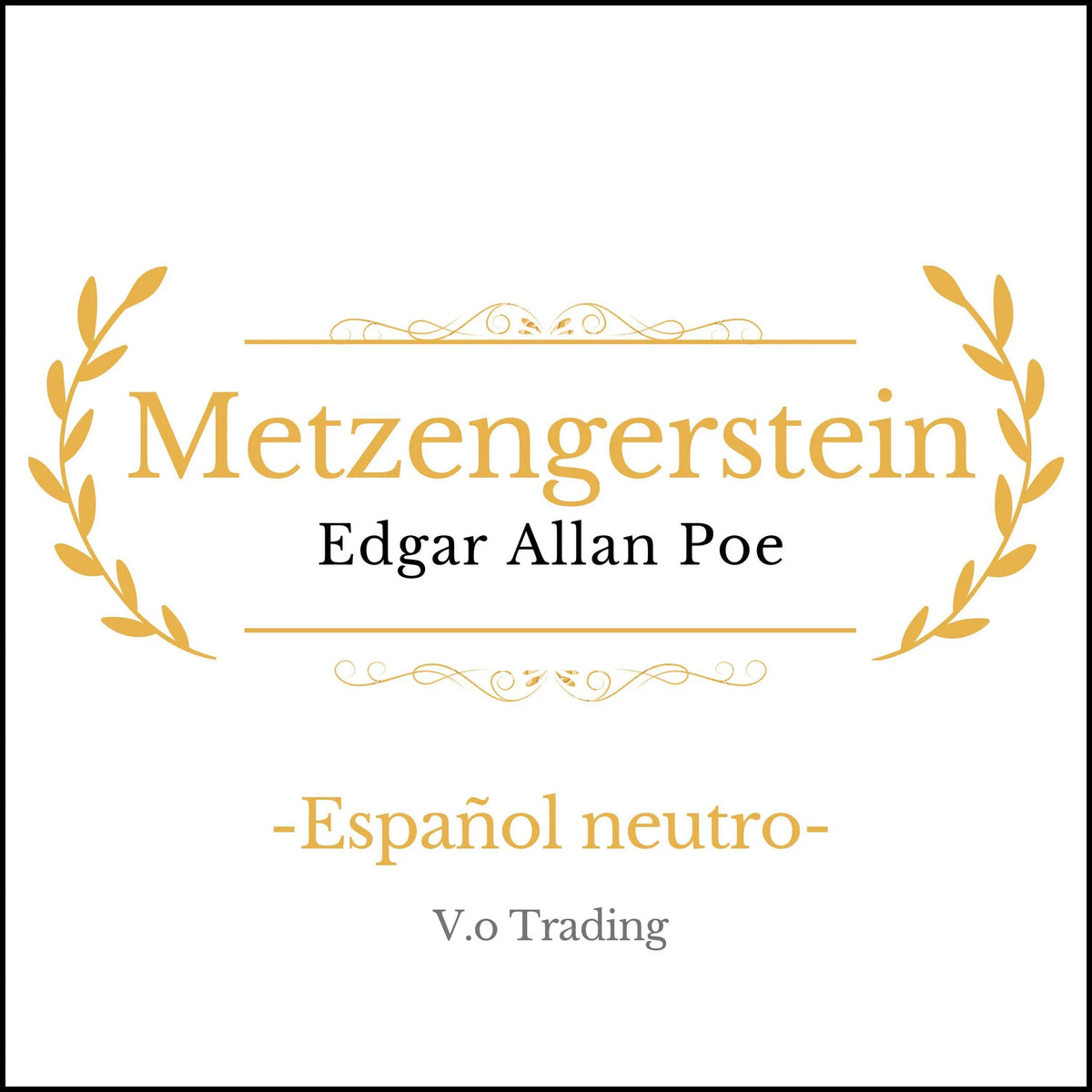Metzengerstein