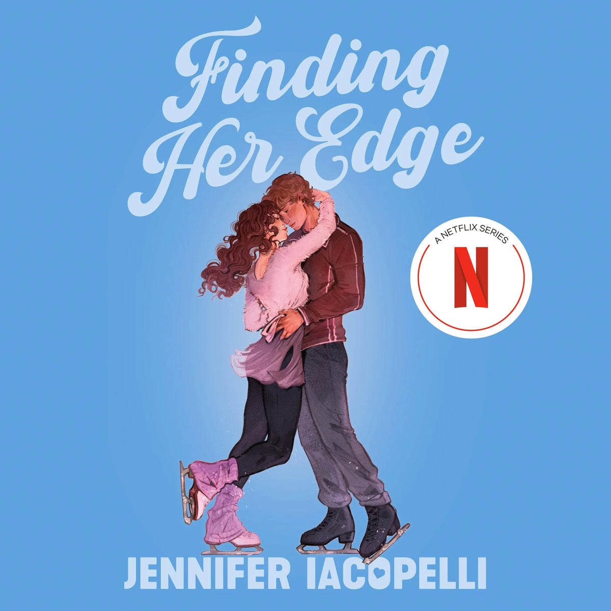 Finding Her Edge