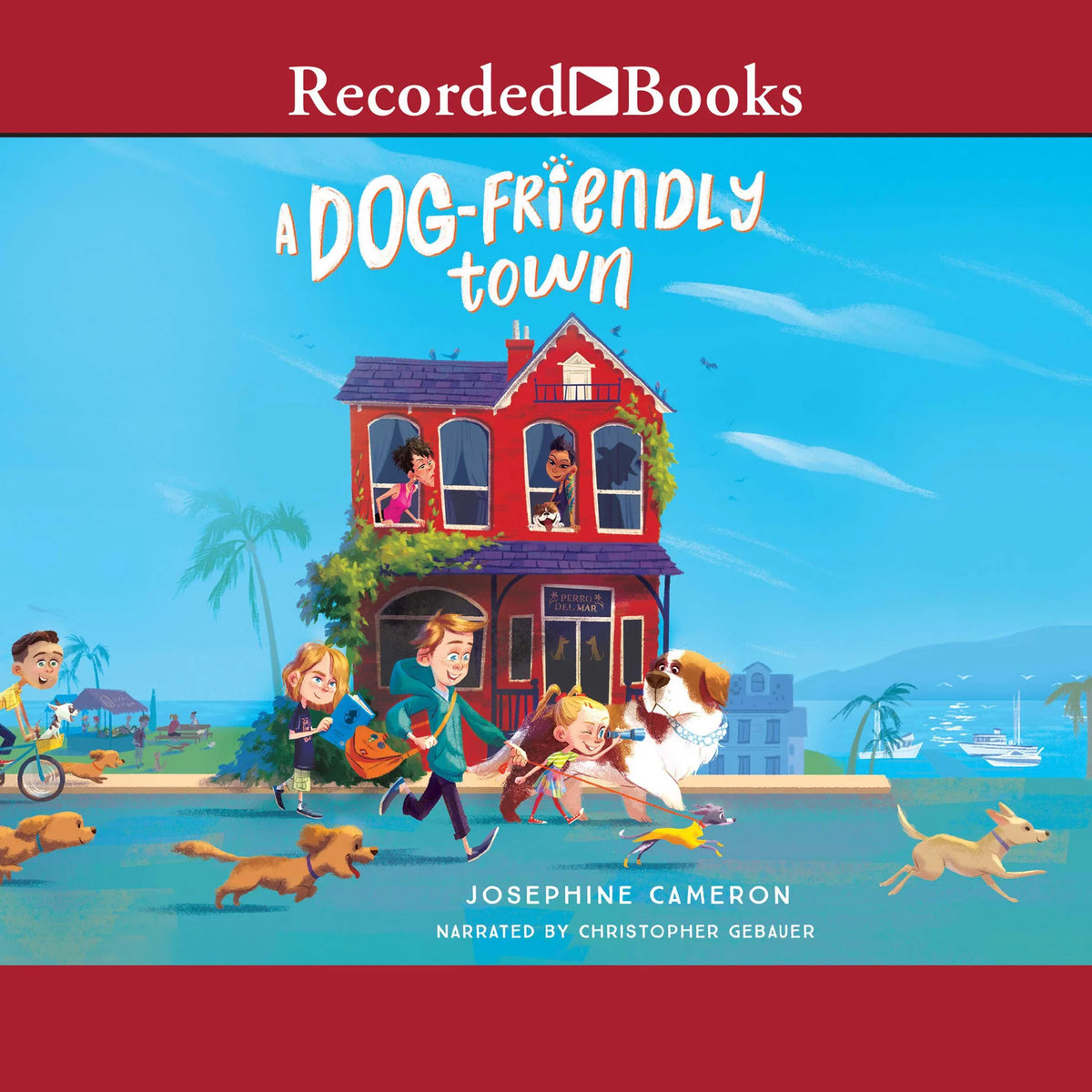 A Dog-Friendly Town