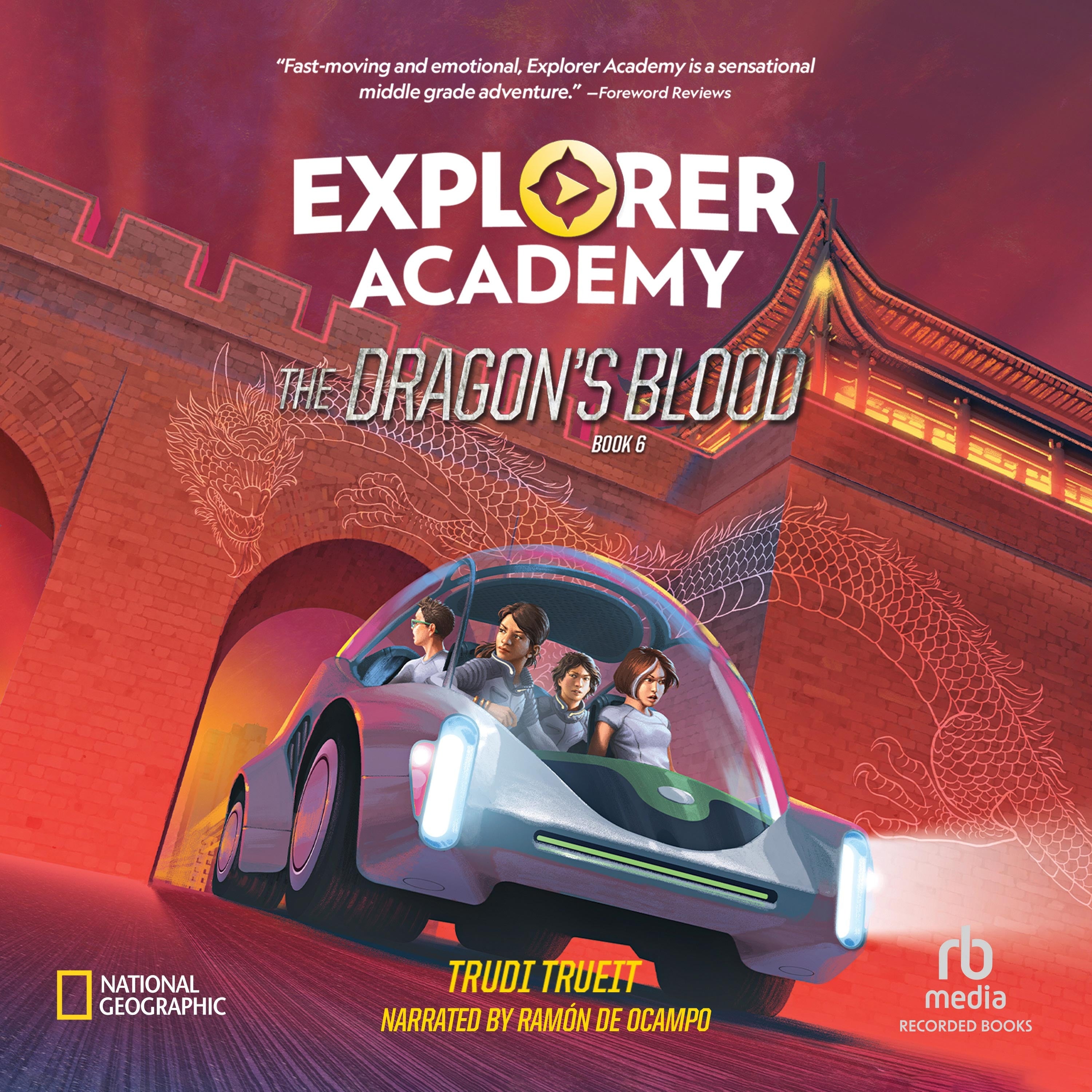 The Dragon's Blood