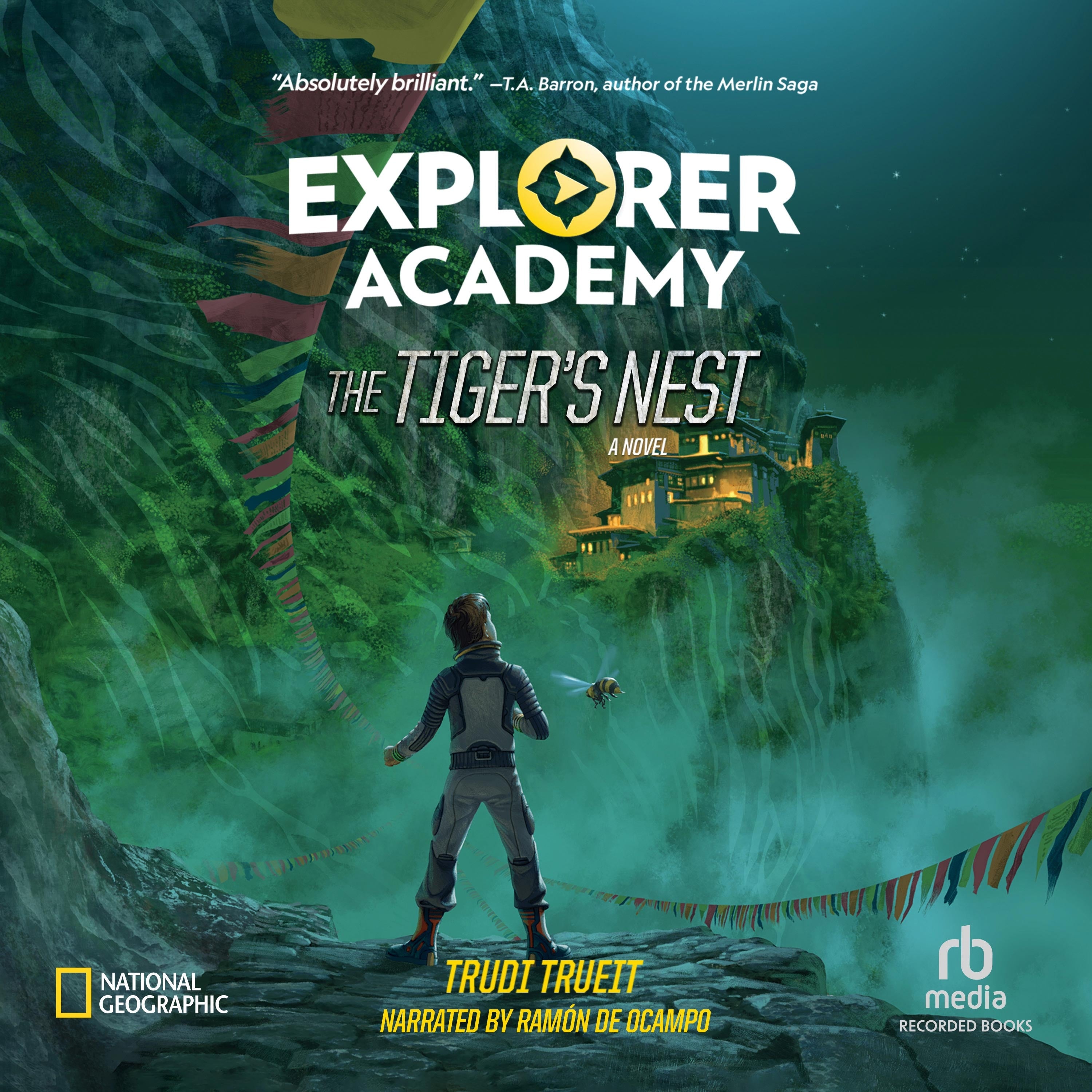The Tiger's Nest