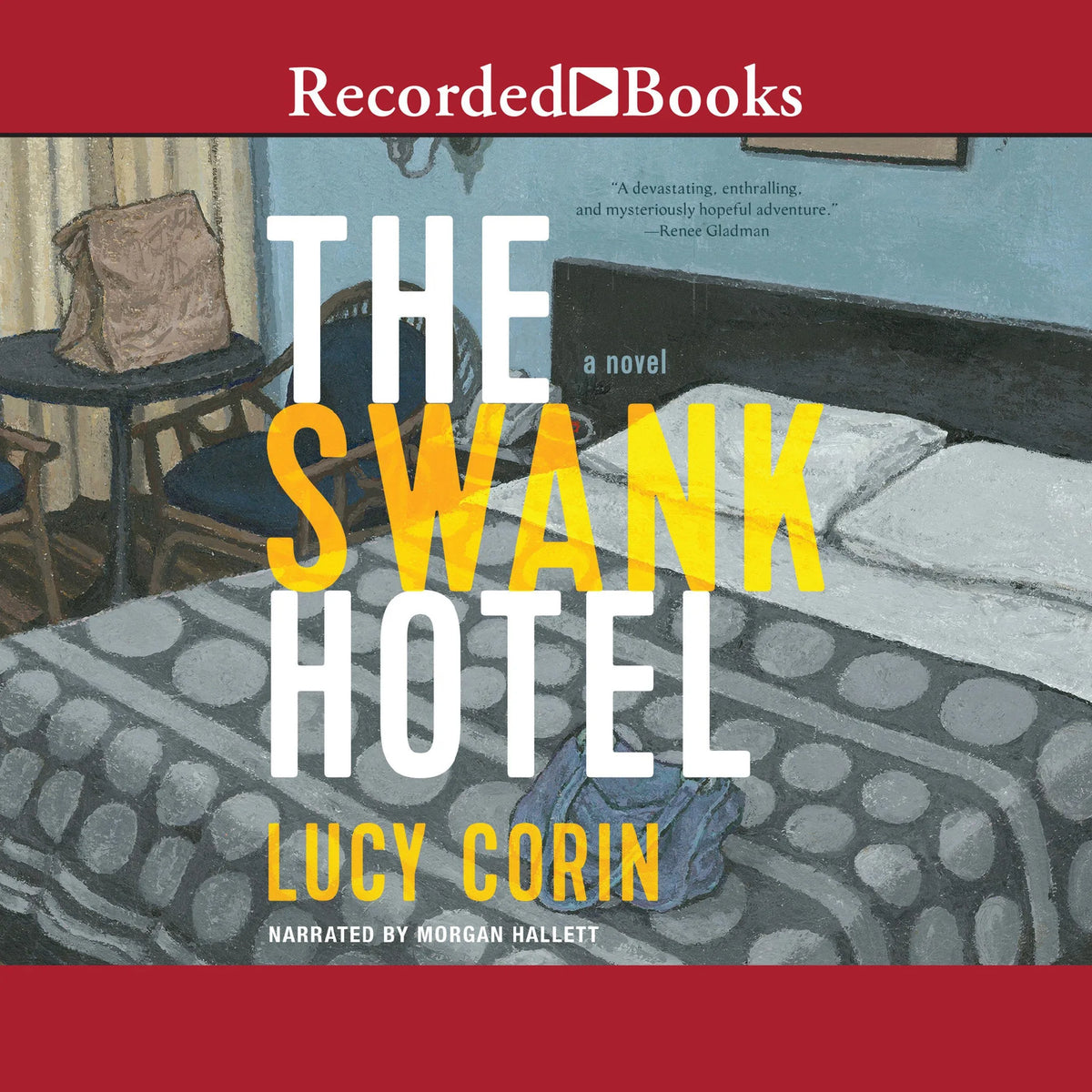 The Swank Hotel