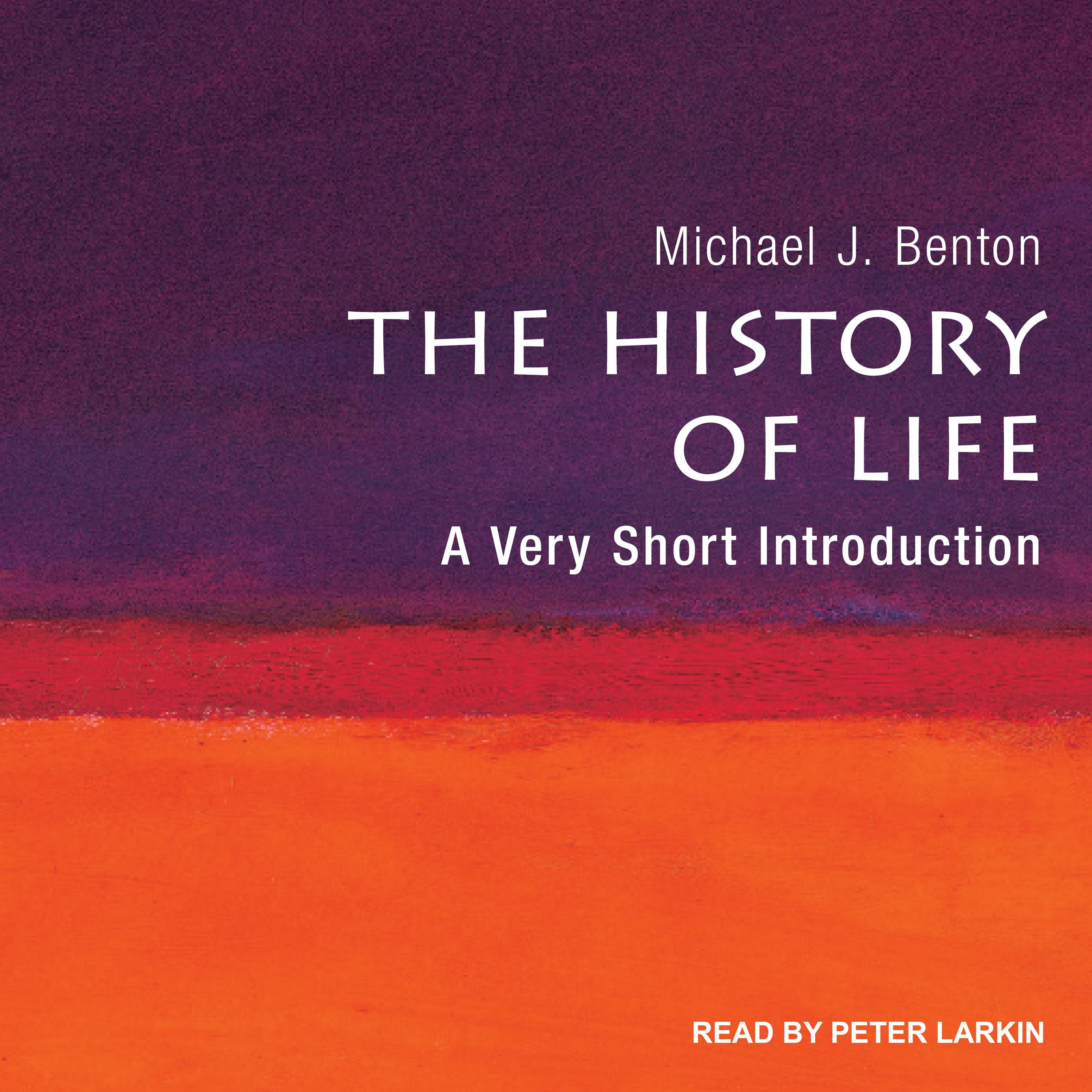 The History of Life