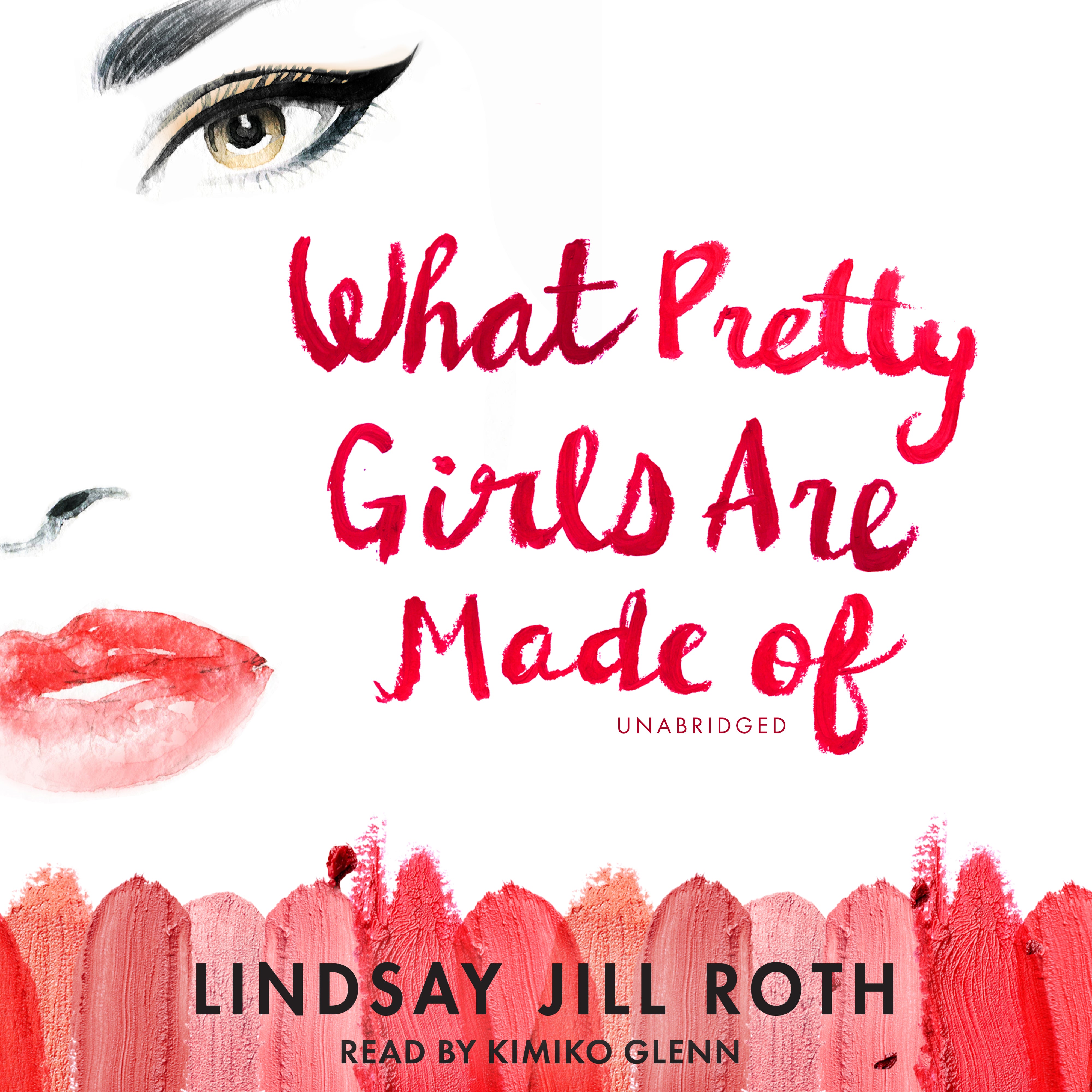 What Pretty Girls Are Made Of