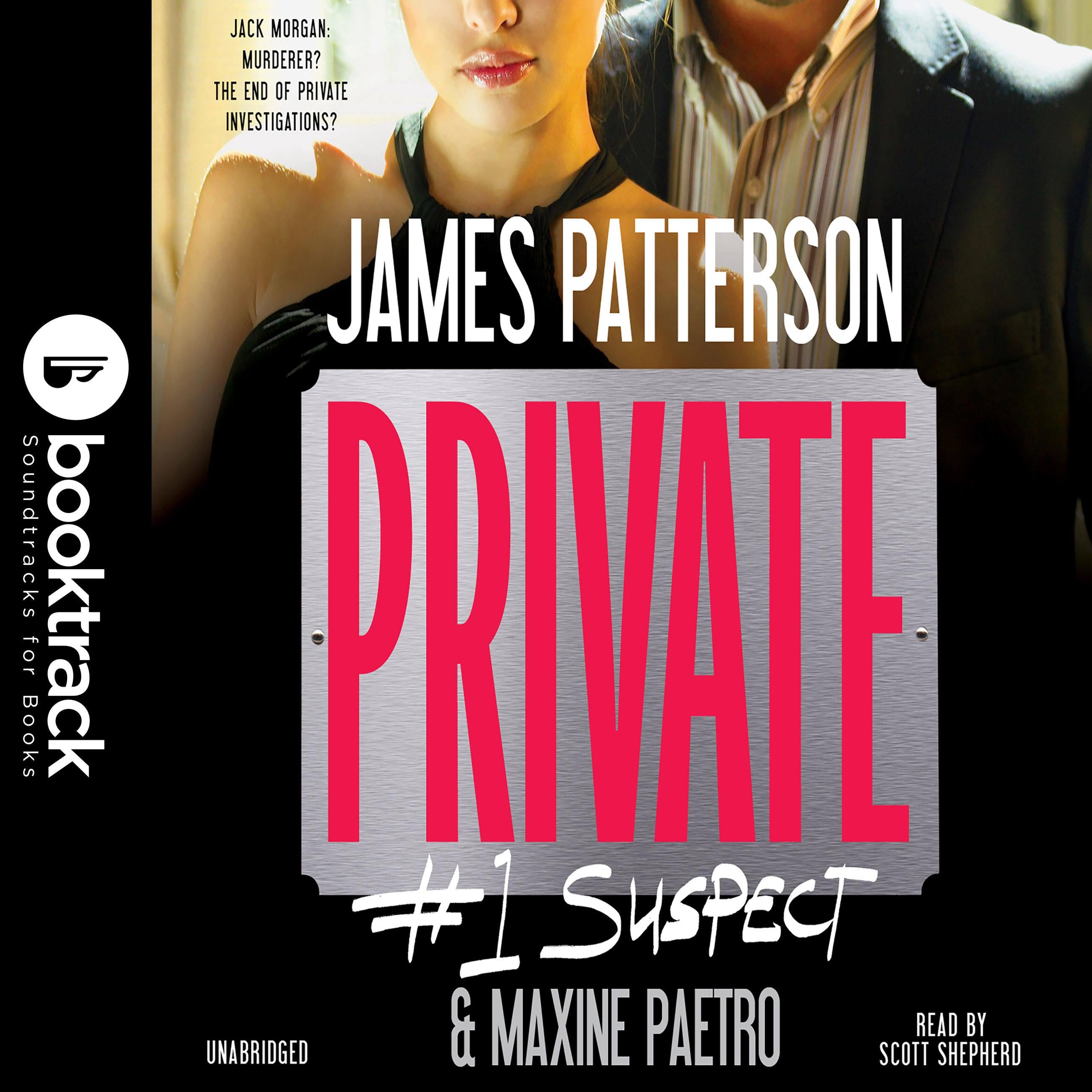 Private: #1 Suspect: Booktrack Edition