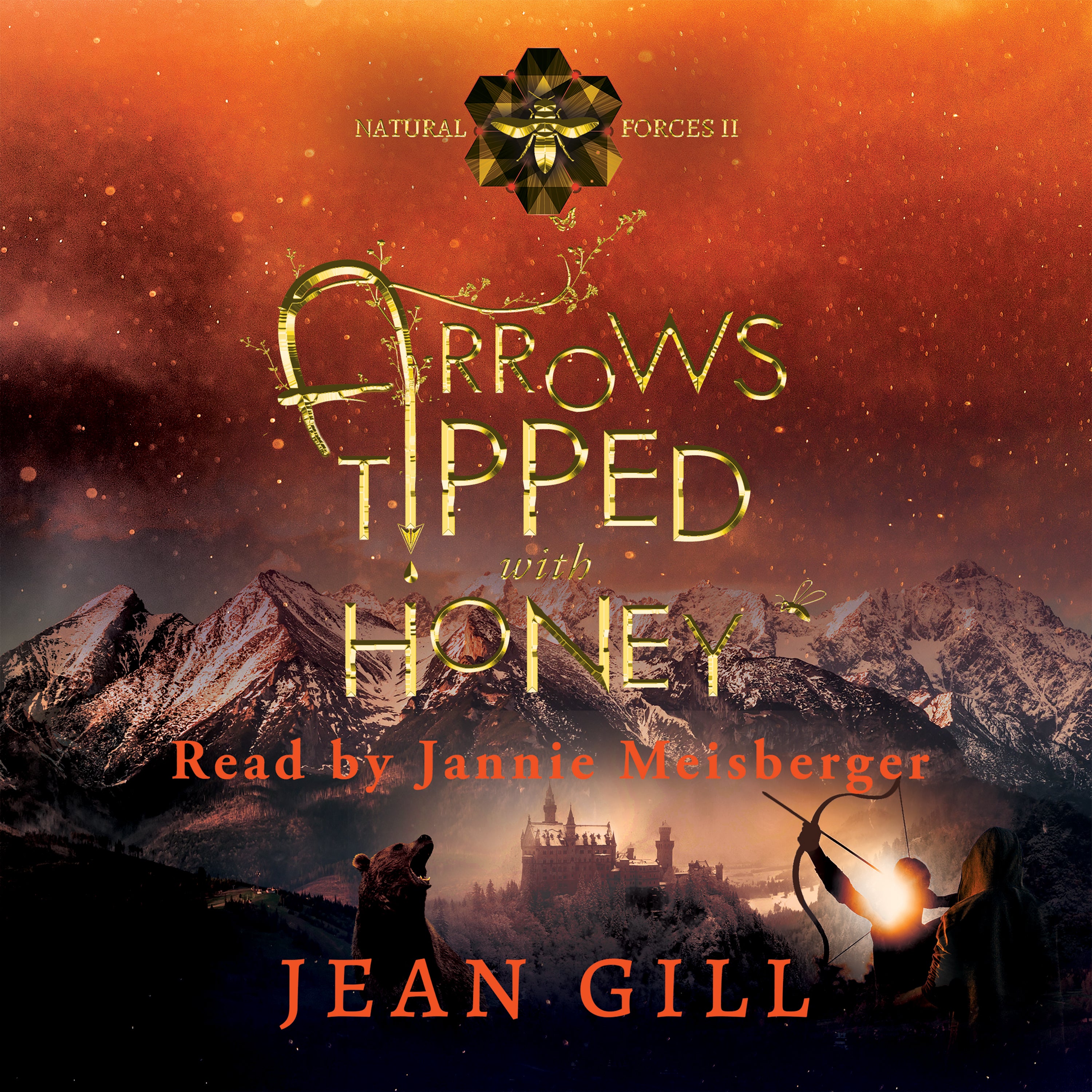 Arrows Tipped with Honey