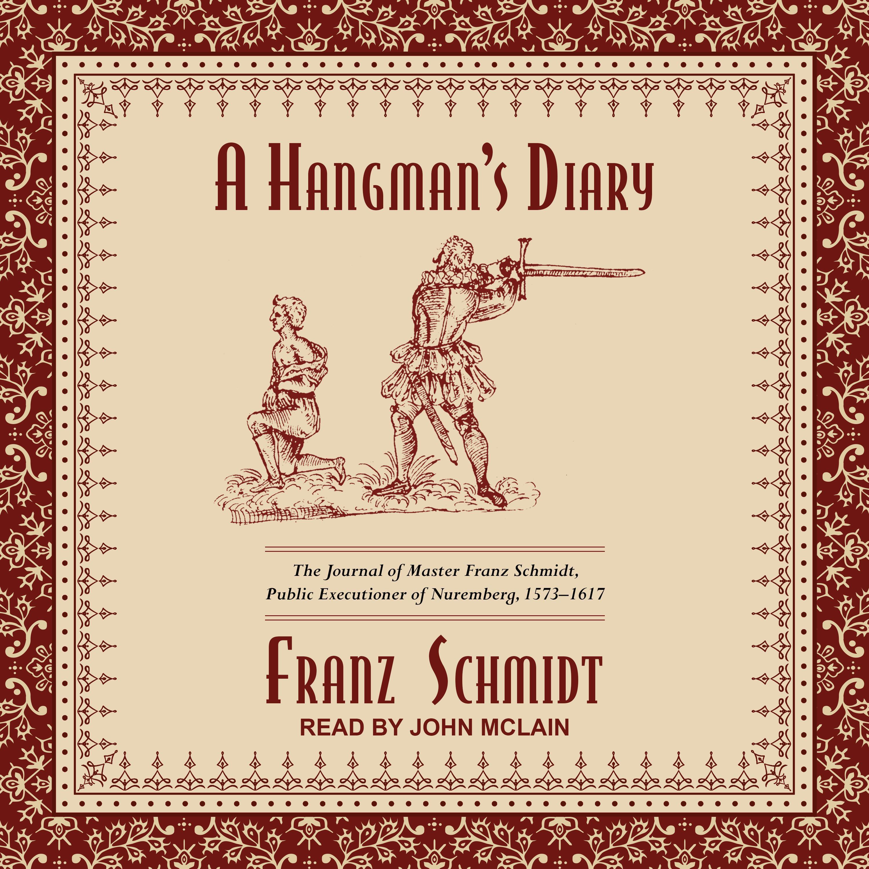 A Hangman's Diary