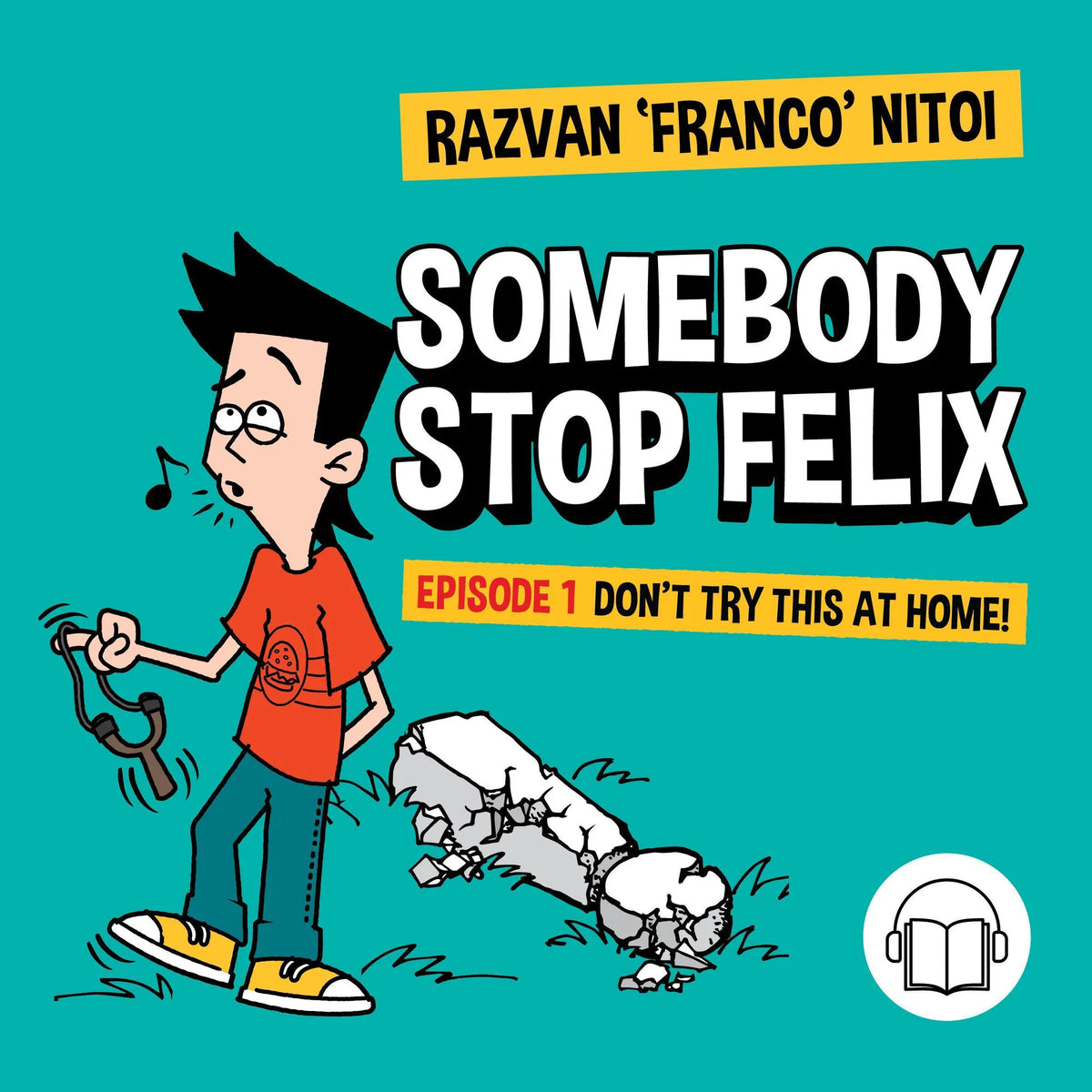 Somebody Stop Felix