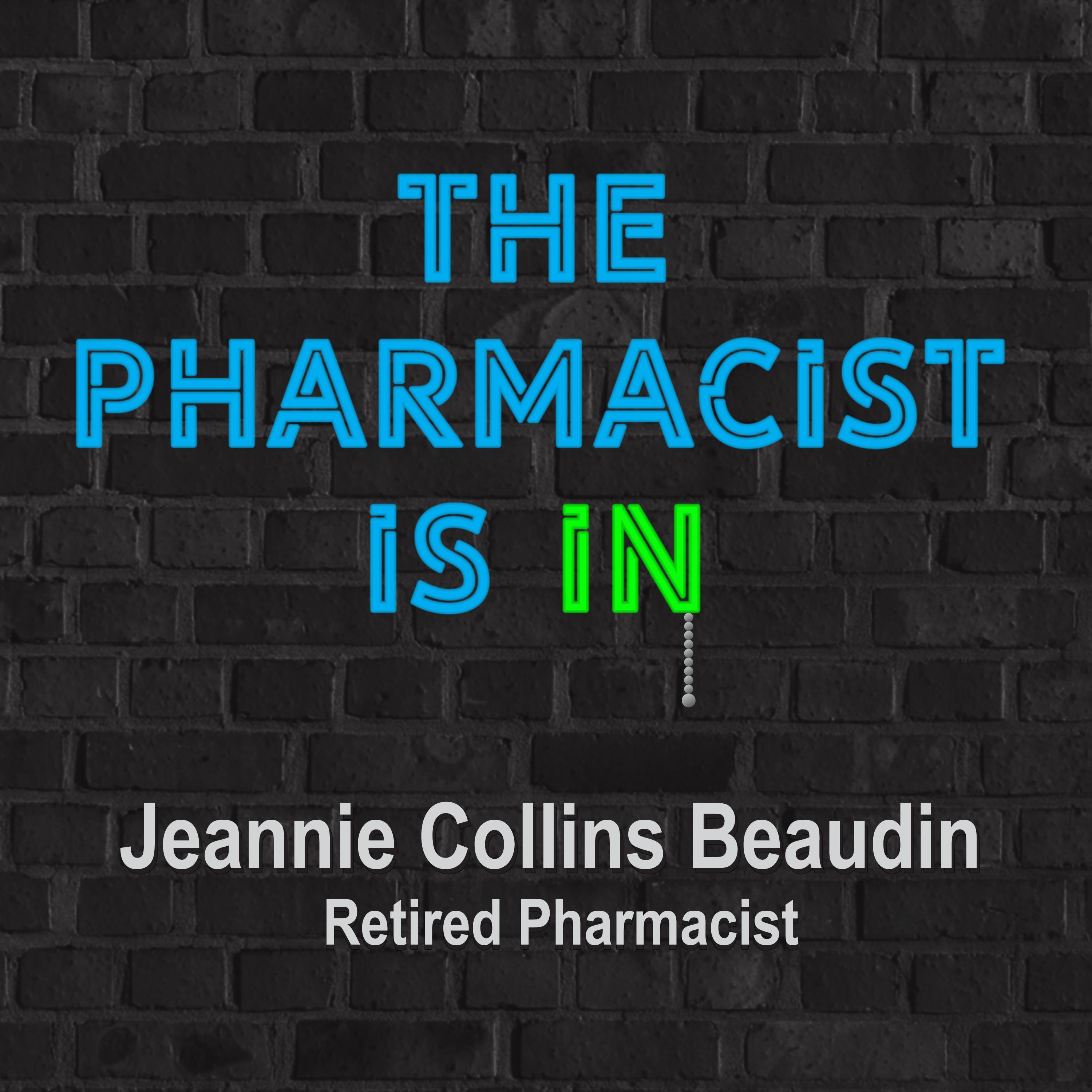 The Pharmacist Is IN
