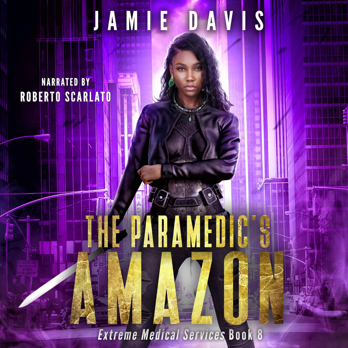 The Paramedic's Amazon