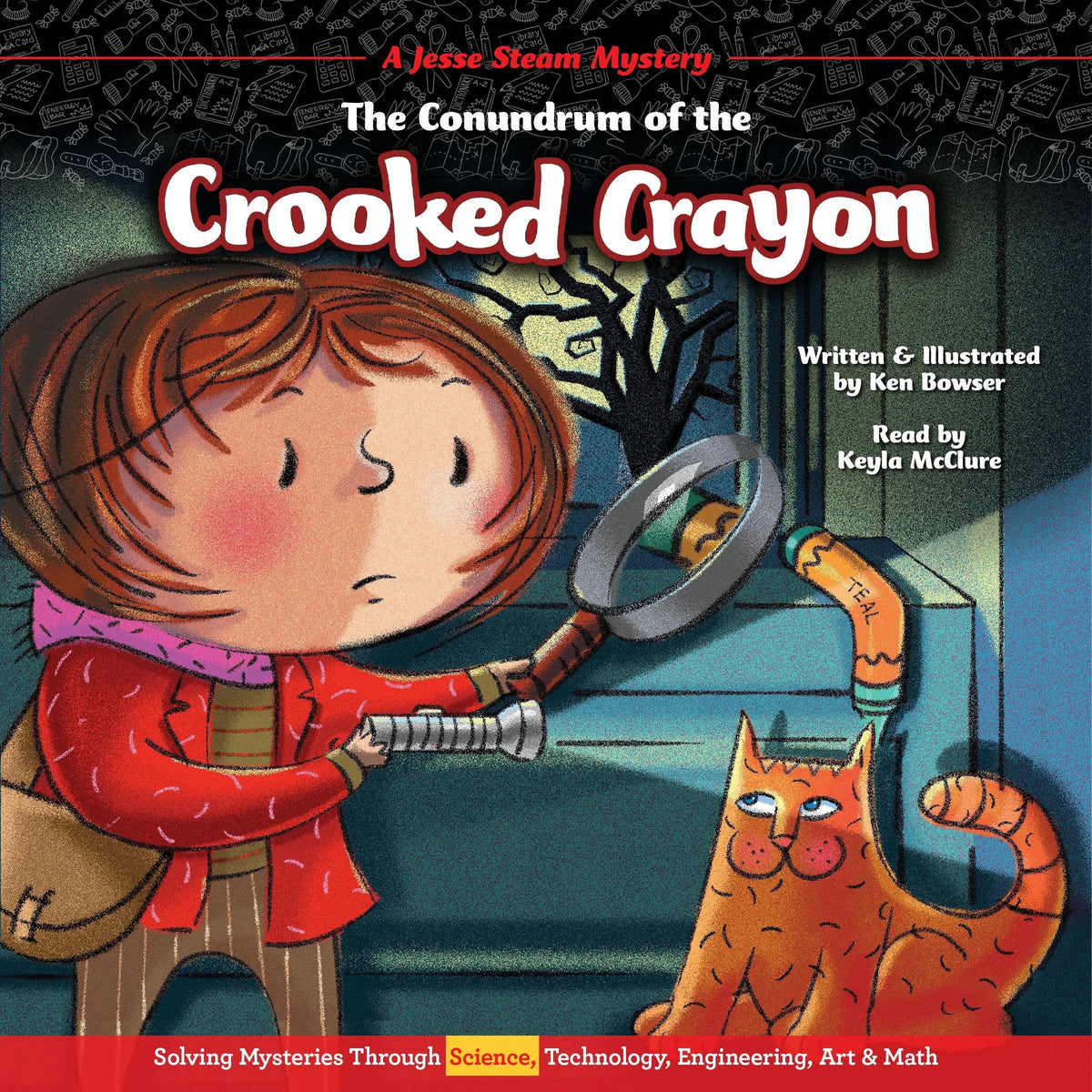 The Conundrum of the Crooked Crayon