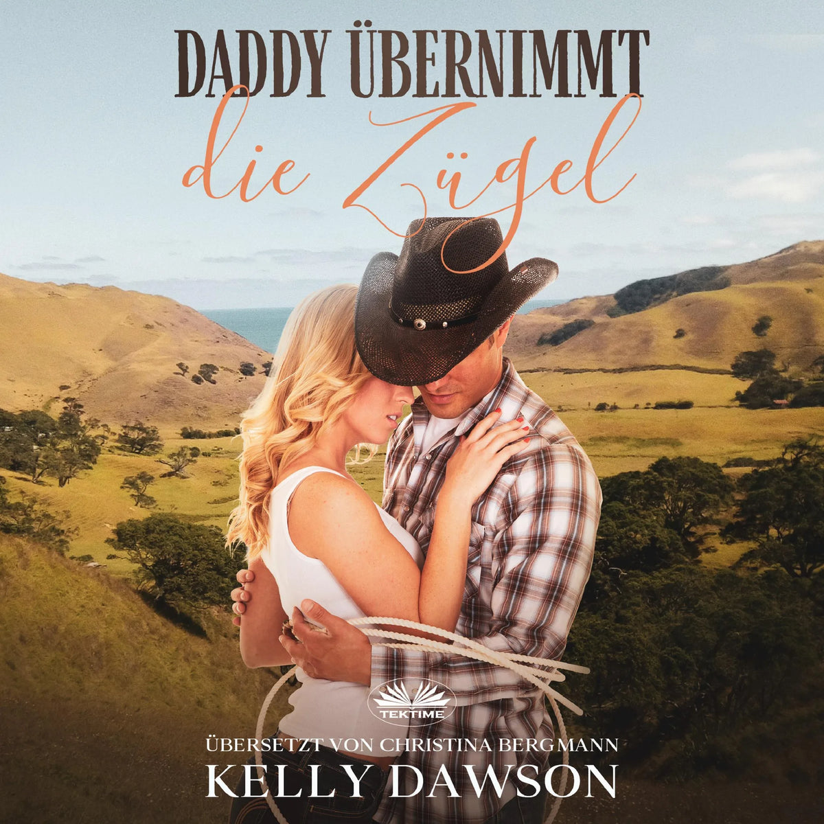 Daddy übernimmt die Zügel