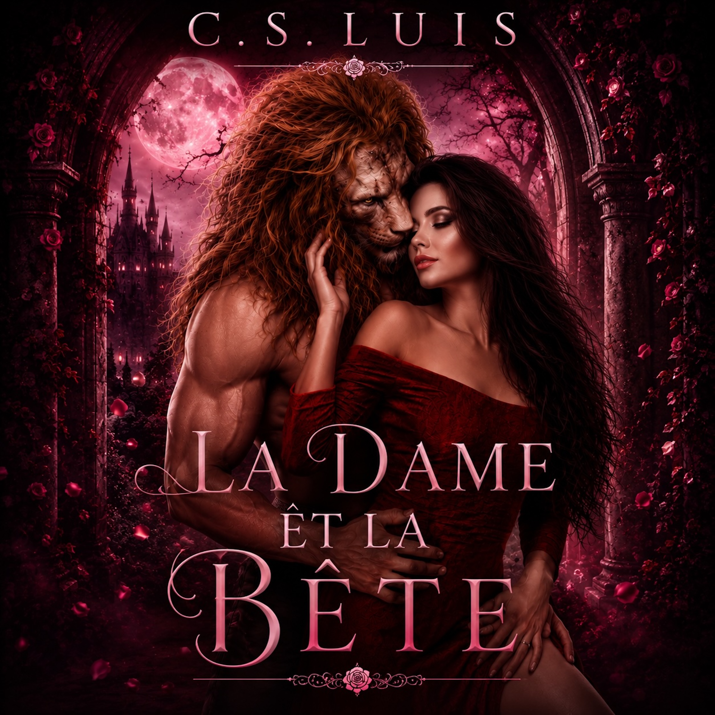 LA DAME ET LA BÊTE