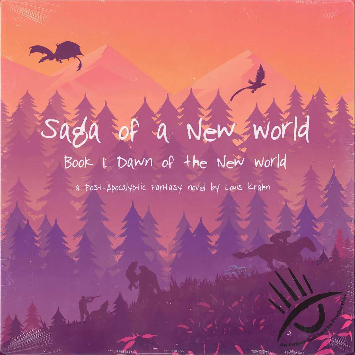 Saga of a New World Book 1