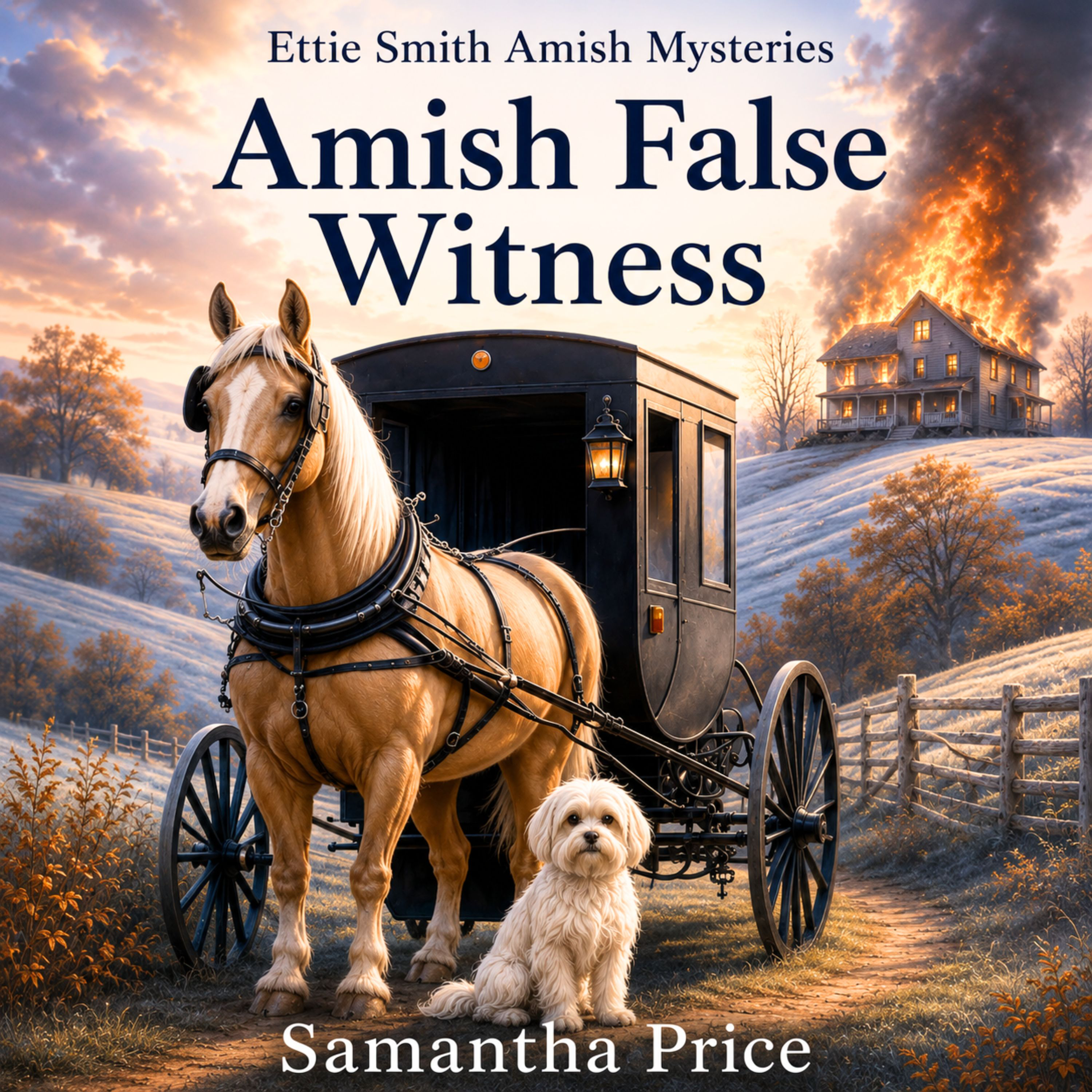Amish False Witness