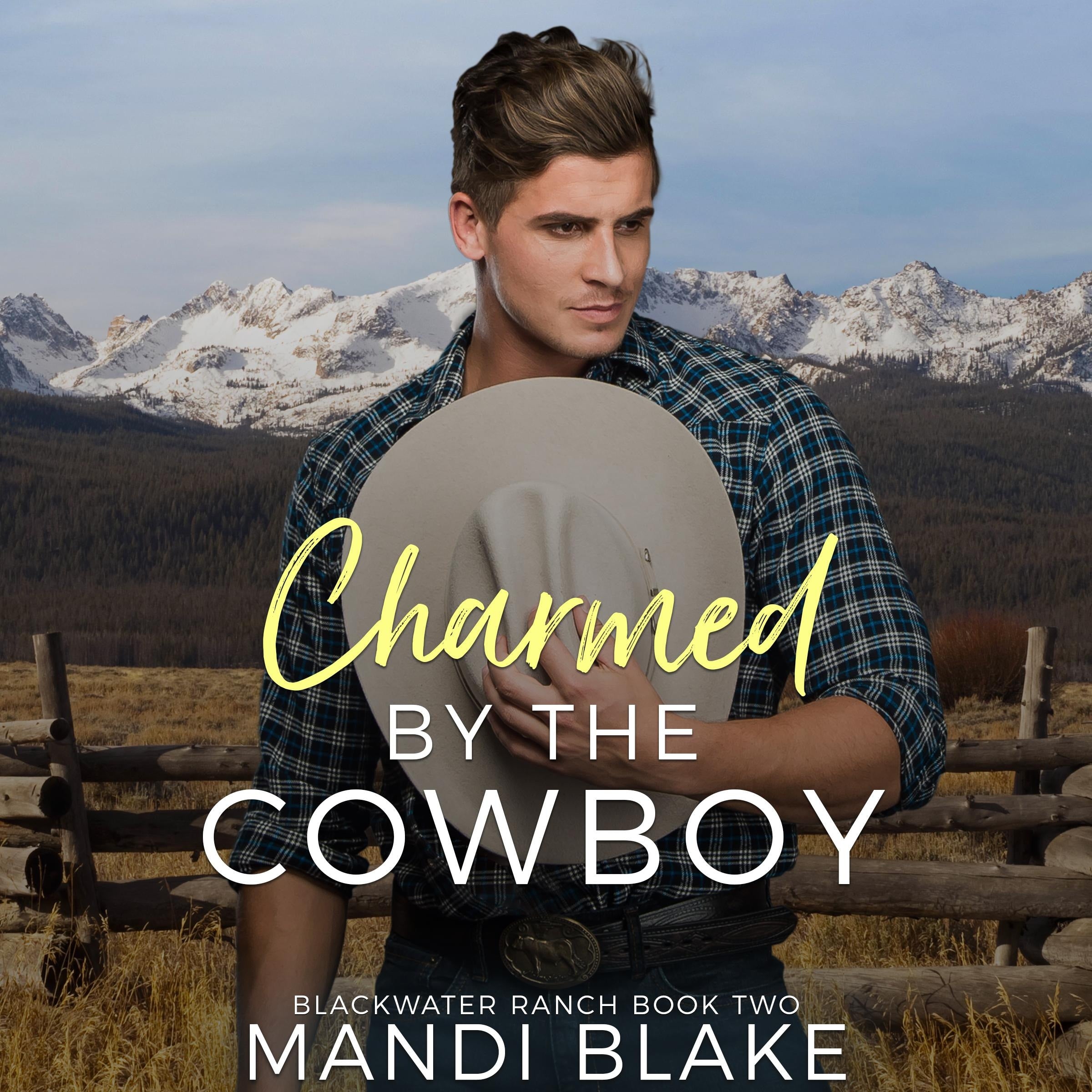 Charmed by the Cowboy