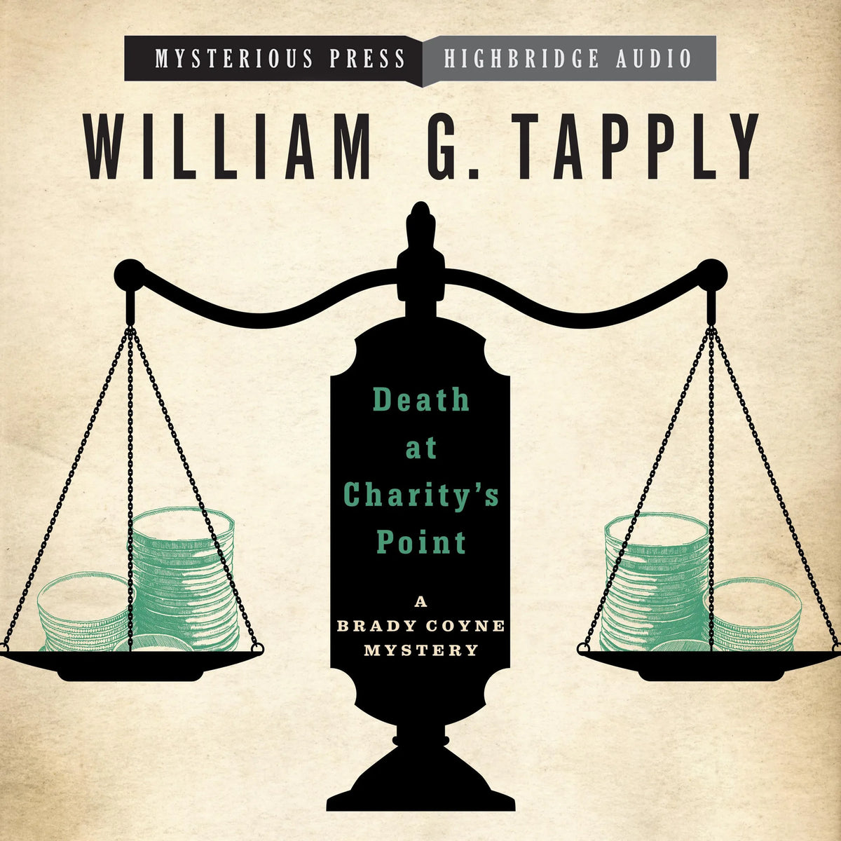 Death at Charity's Point