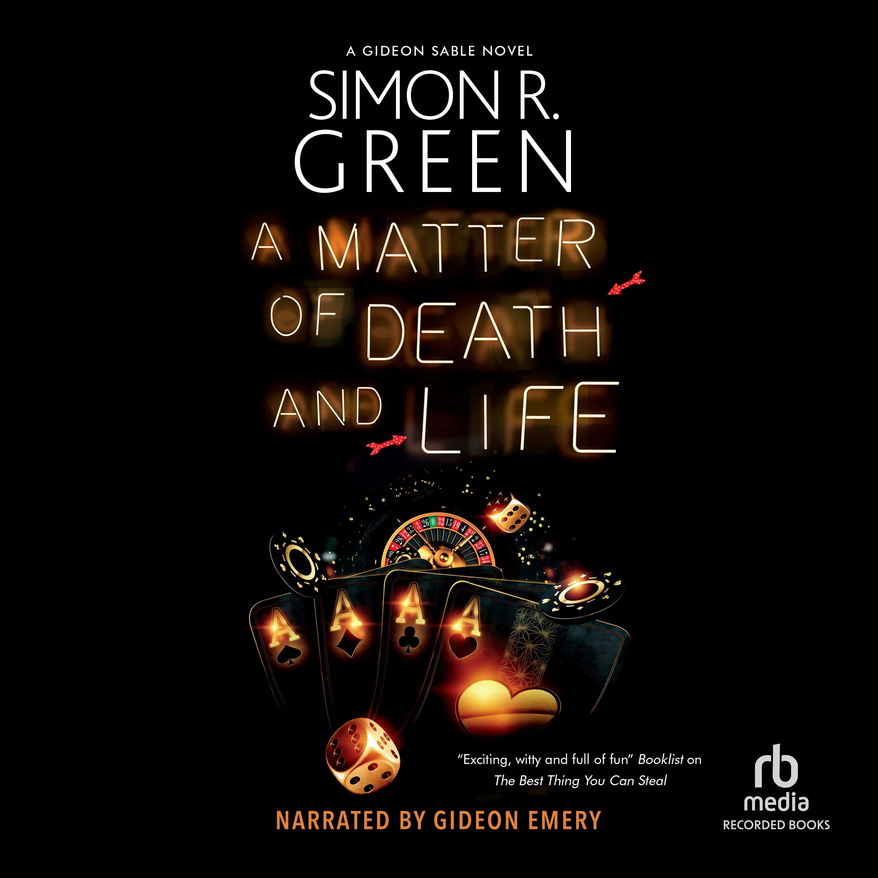 A Matter of Death and Life