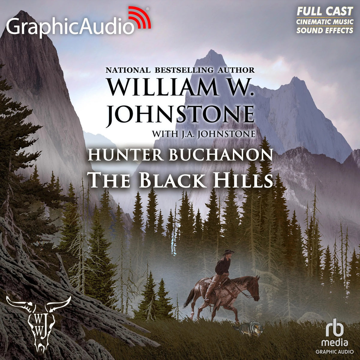 The Black Hills [Dramatized Adaptation]