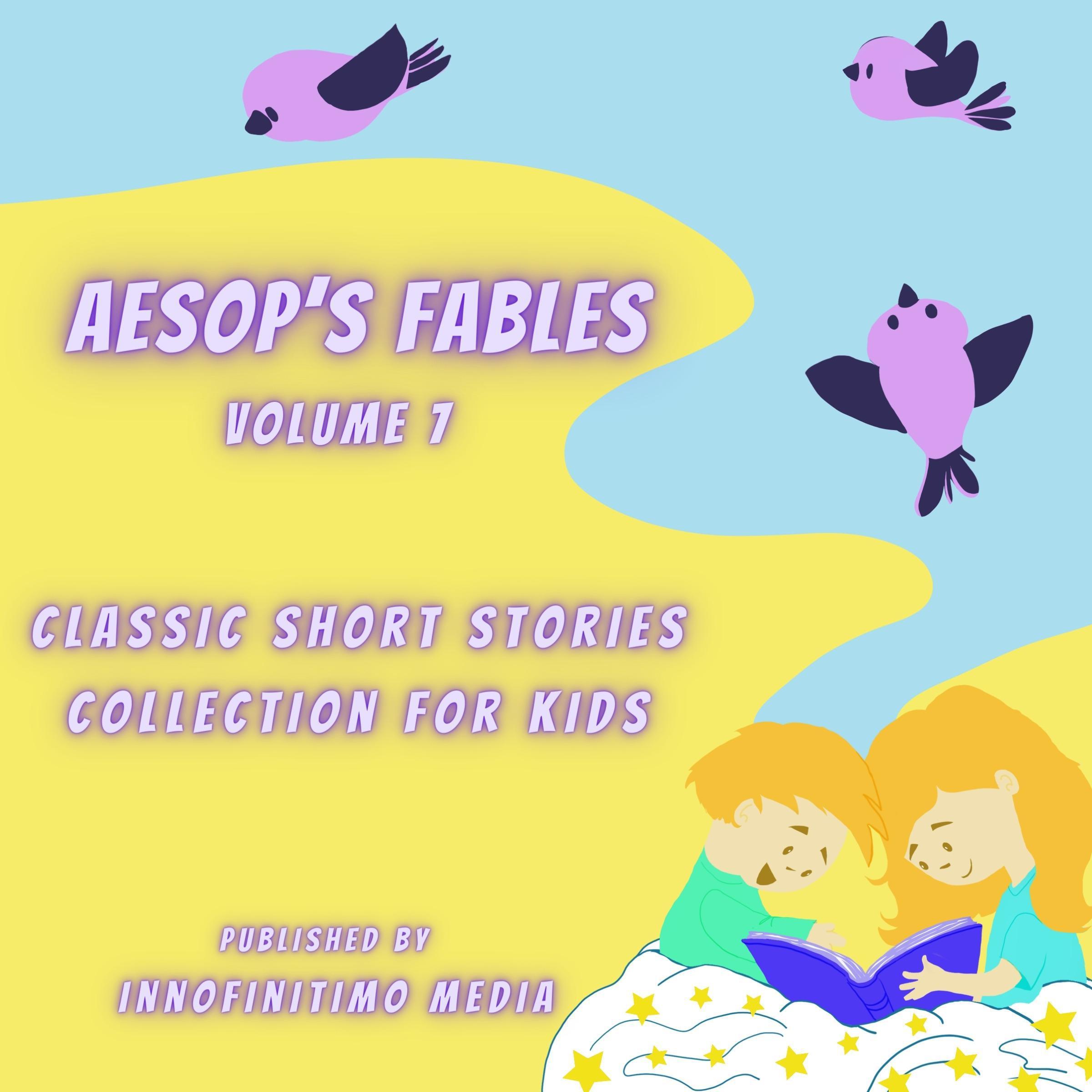 Aesop's Fables Volume 7