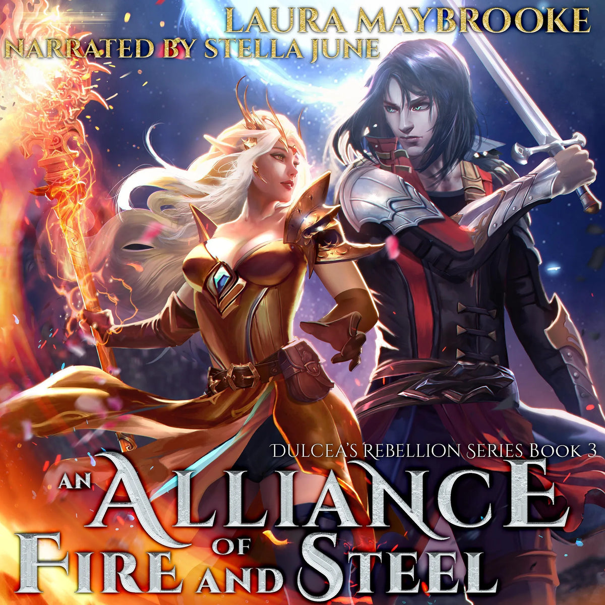 An Alliance of Fire and Steel