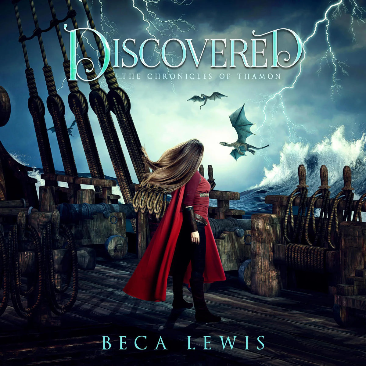 Discovered