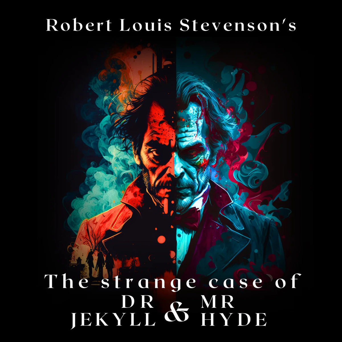 The Strange Case of Dr. Jekyll and Mr. Hyde