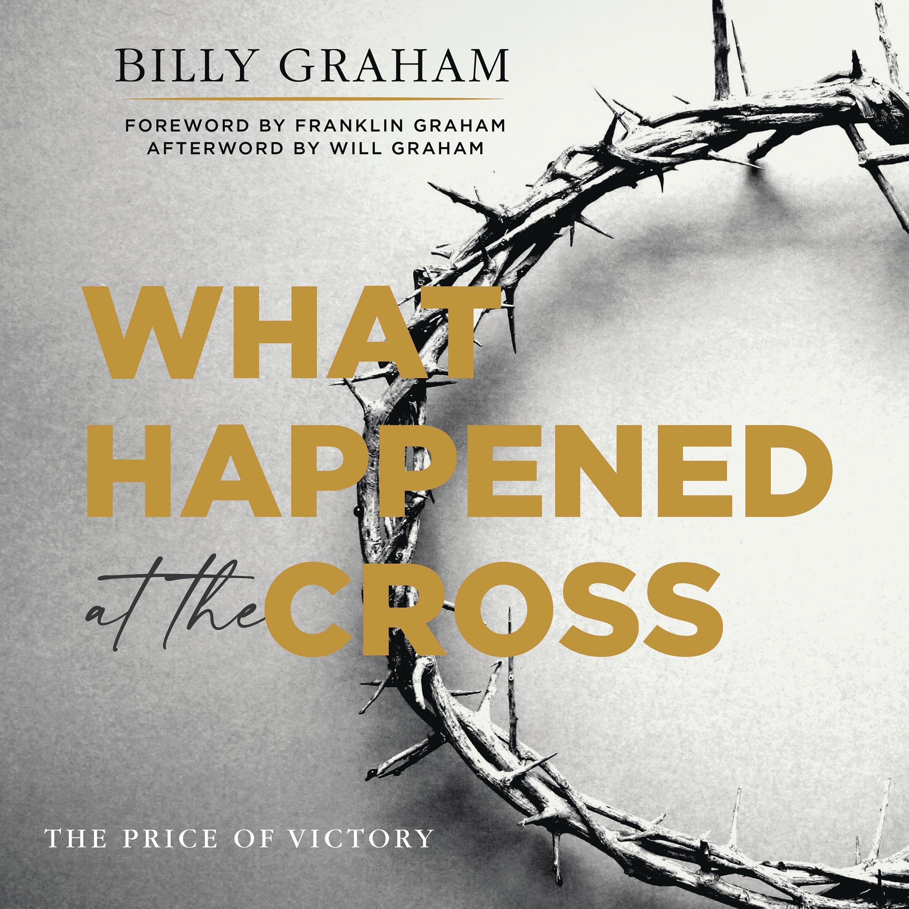 What Happened at the Cross