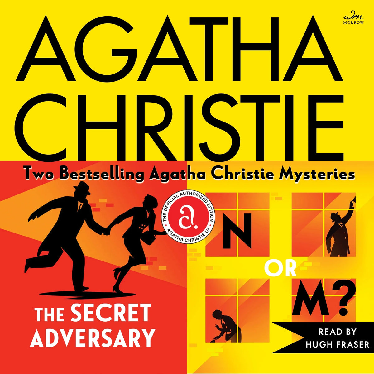 The Secret Adversary & N or M?