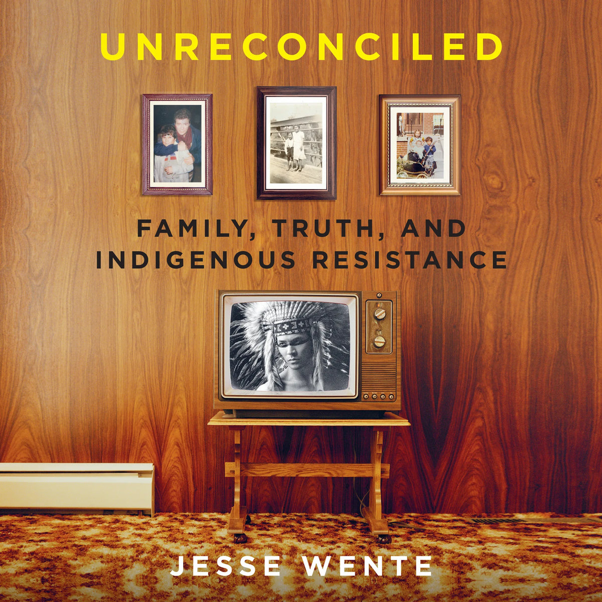 Unreconciled