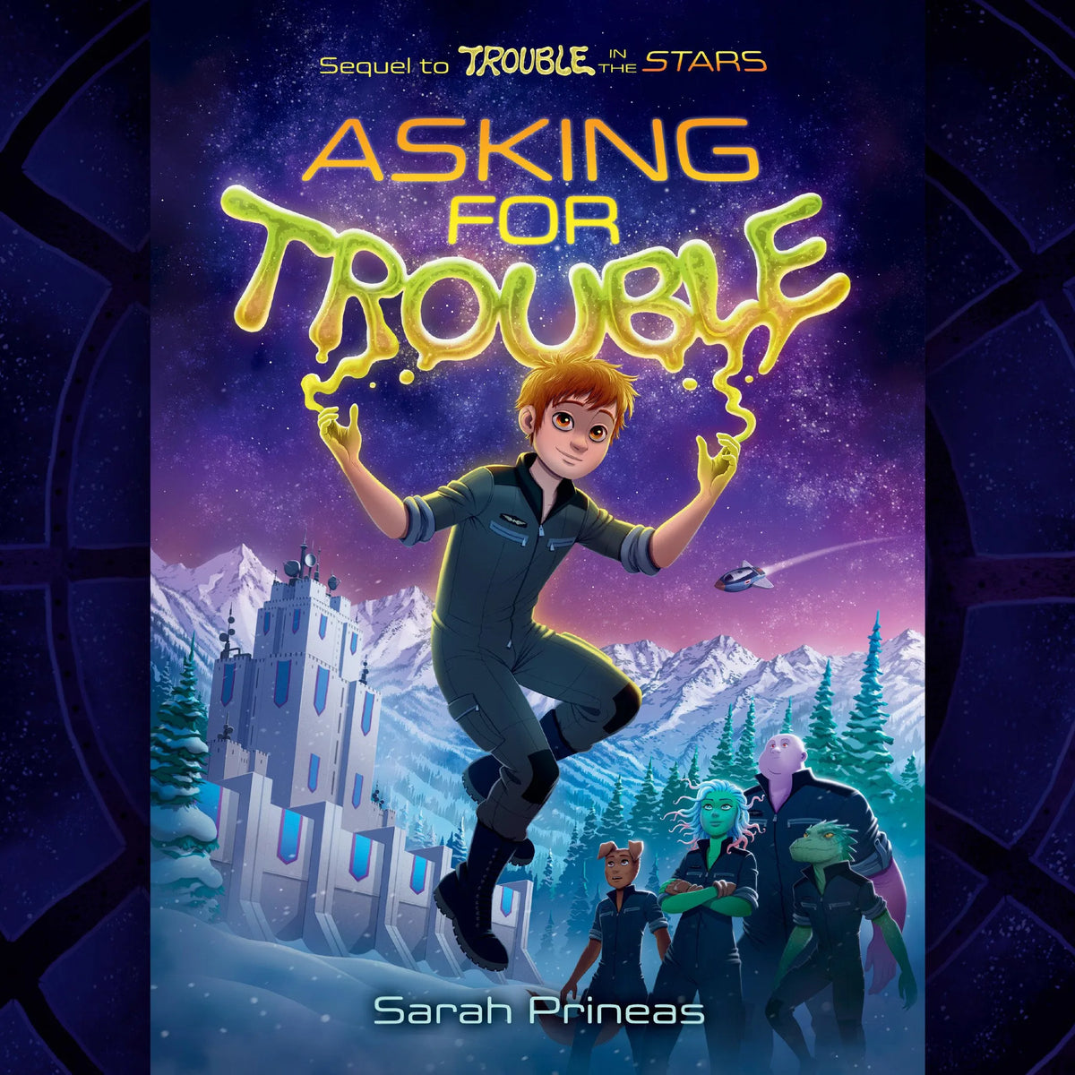 Asking for Trouble