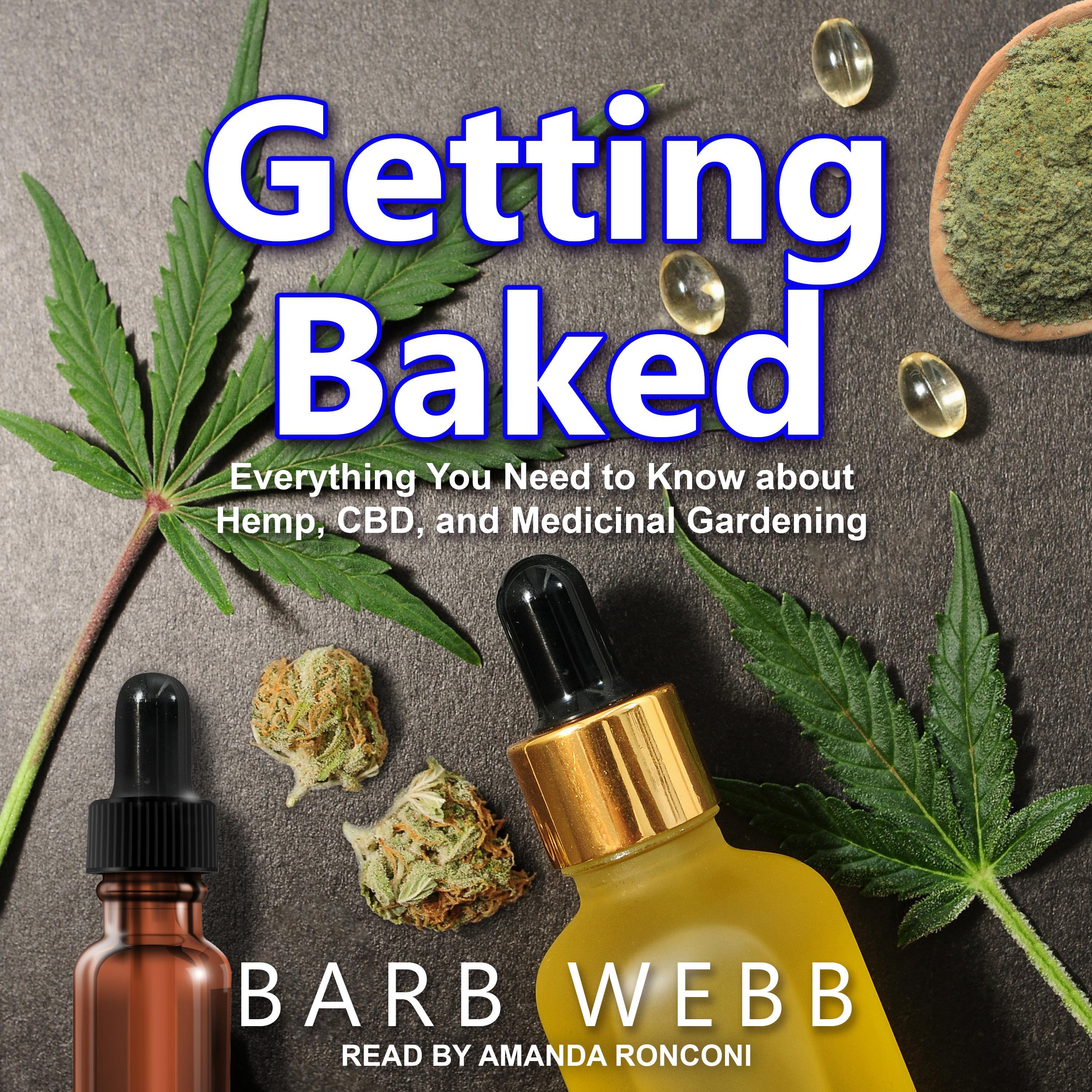 Getting Baked