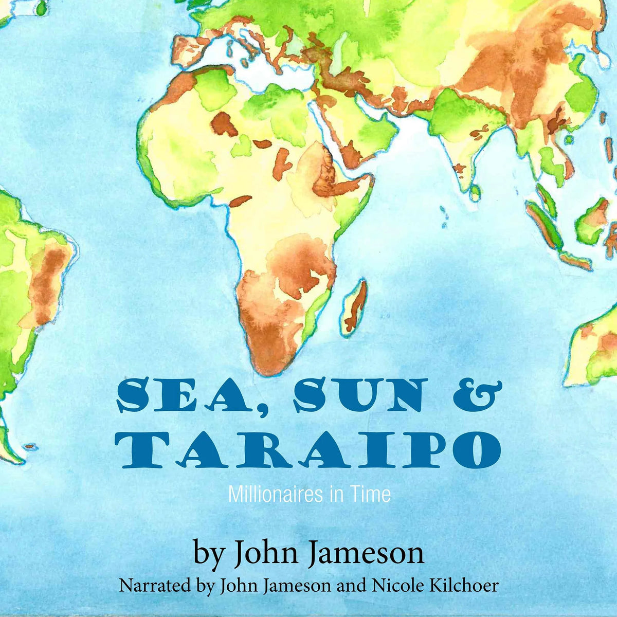 Sea, Sun & Taraipo