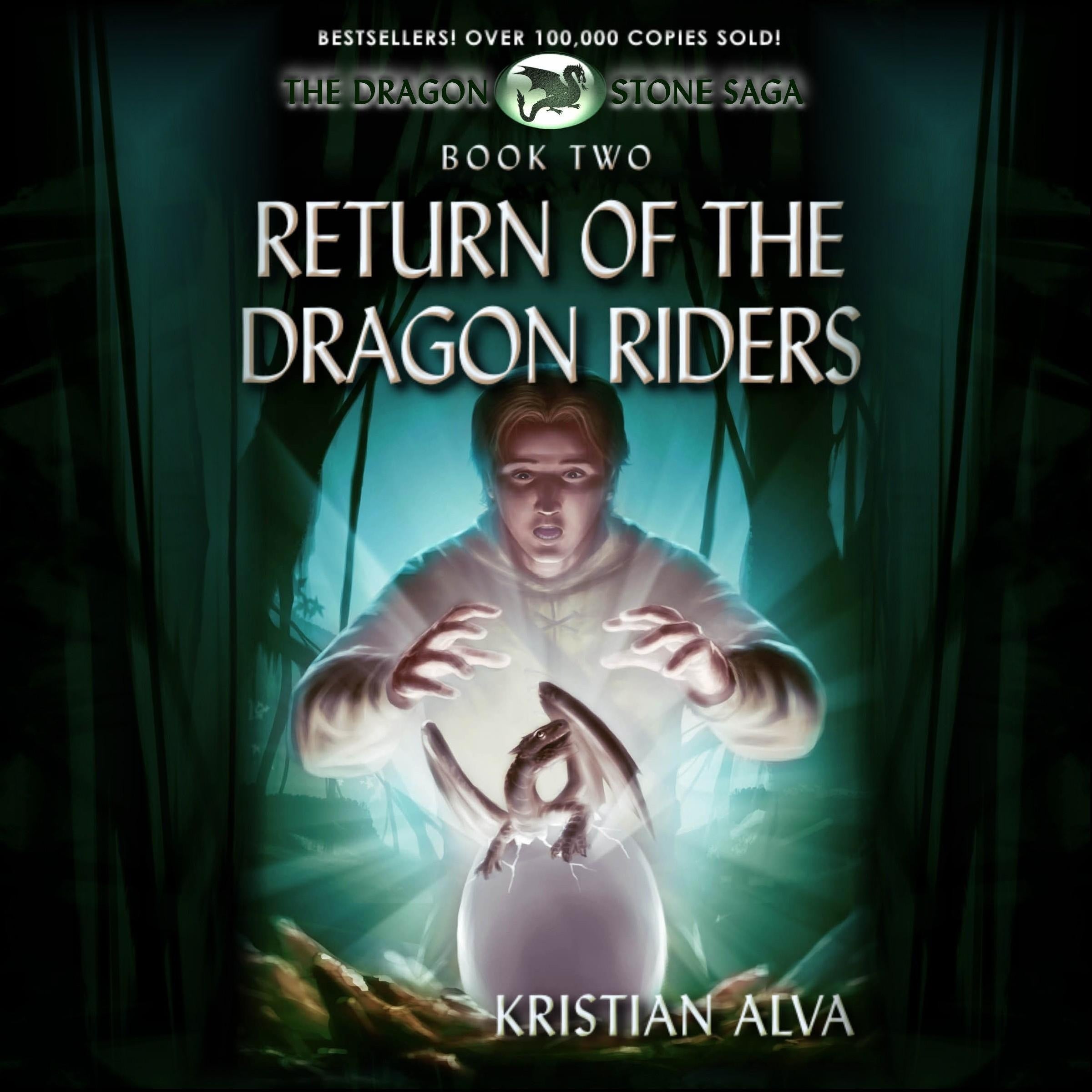 RETURN OF THE DRAGON RIDERS
