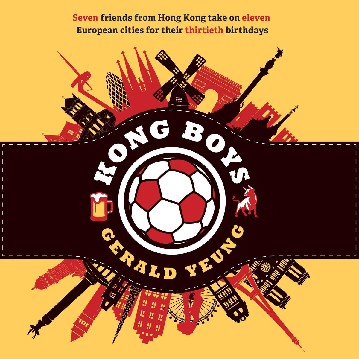 Kong Boys