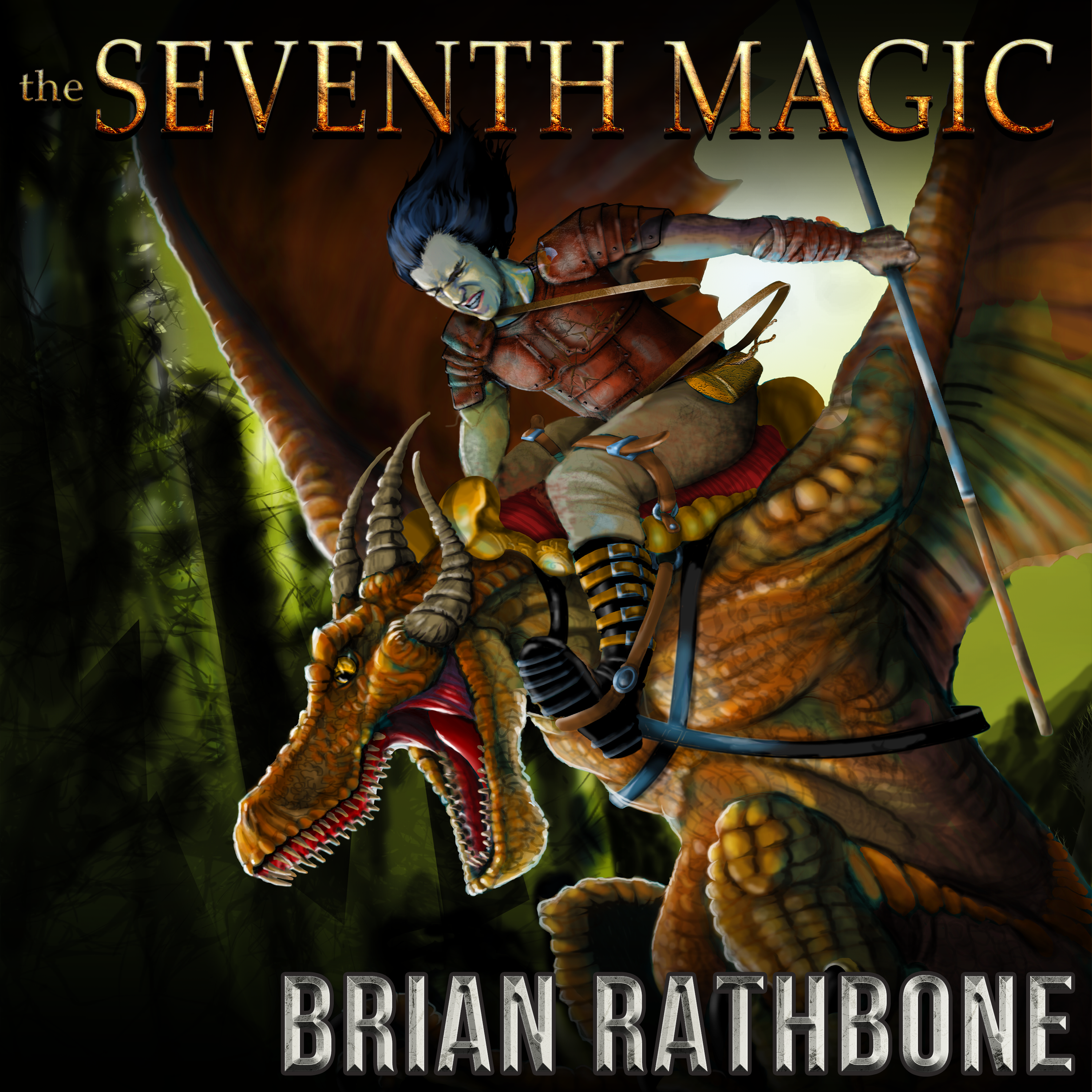 The Seventh Magic