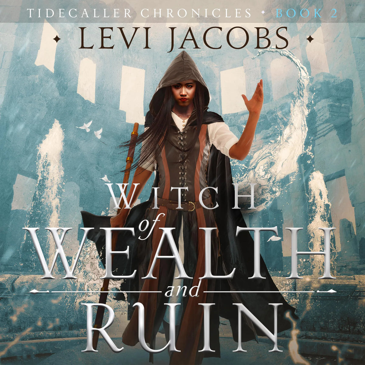 Witch of Wealth and Ruin