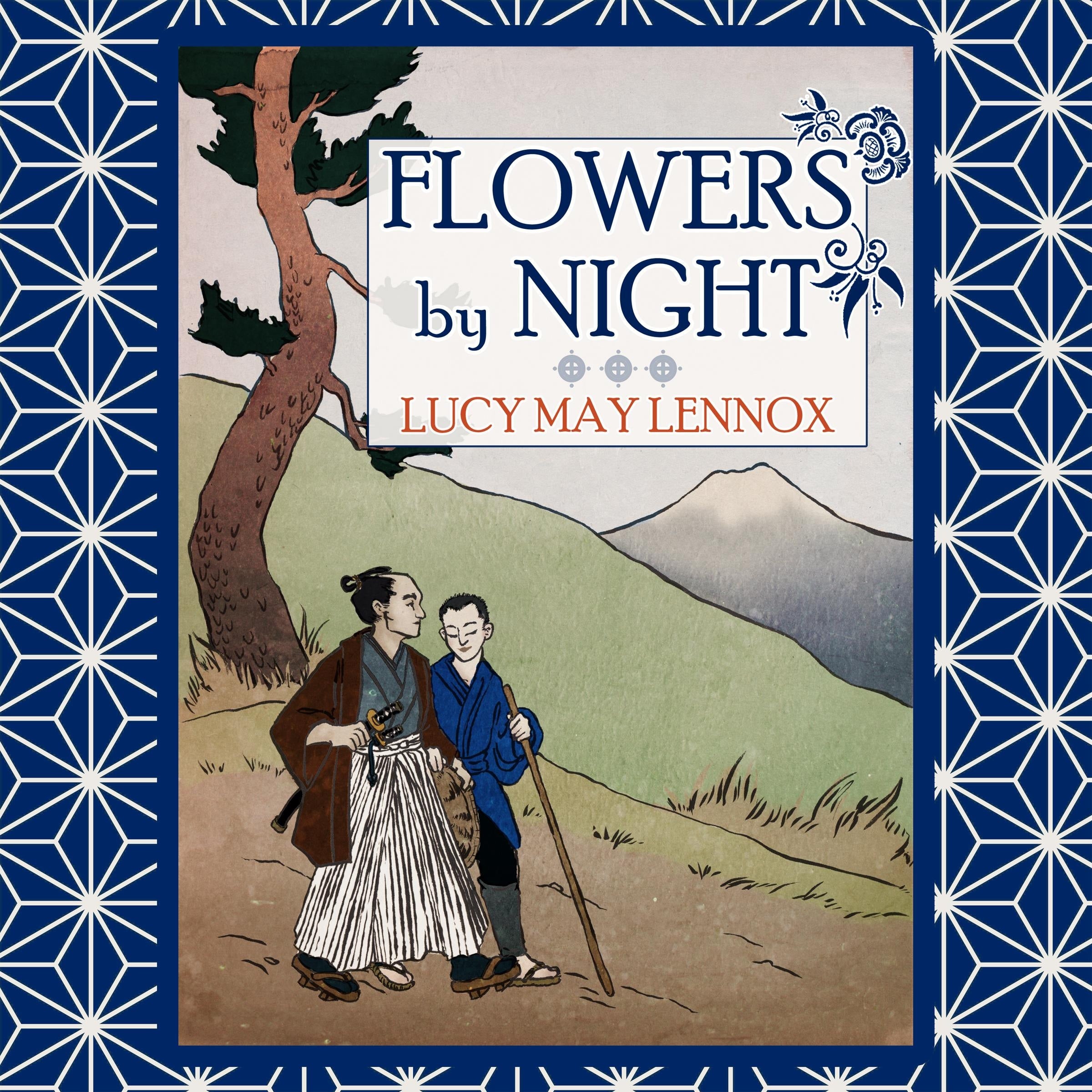 Flowers by Night