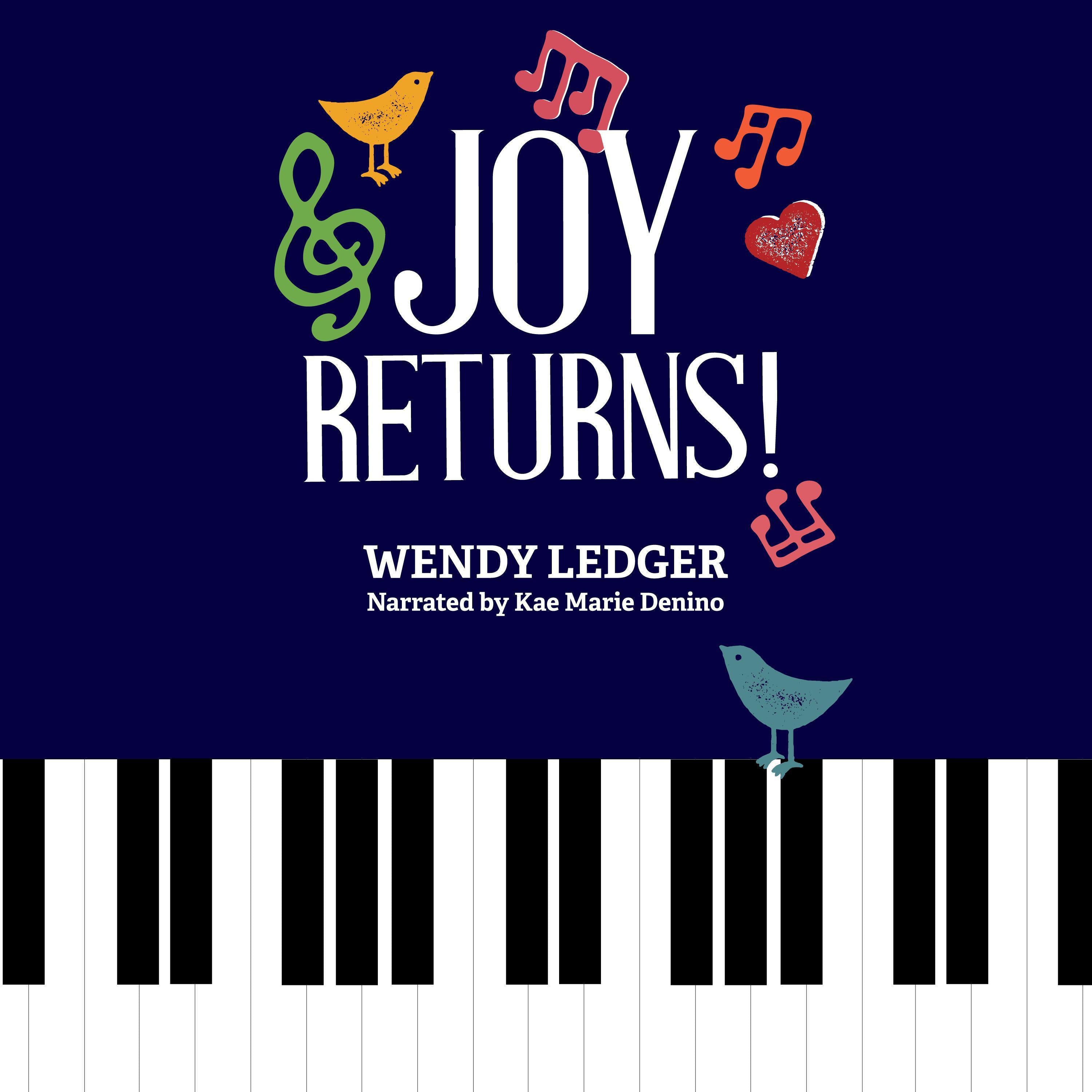 Joy Returns!