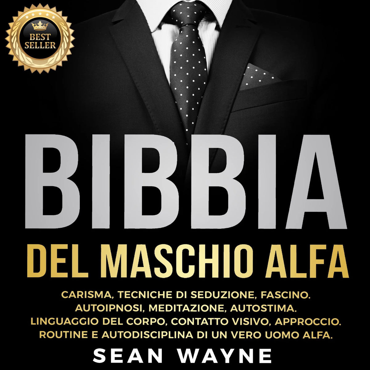 BIBBIA del MASCHIO ALFA
