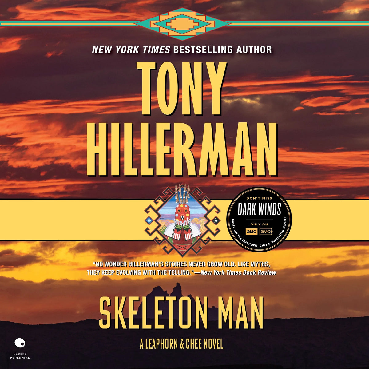 Skeleton Man