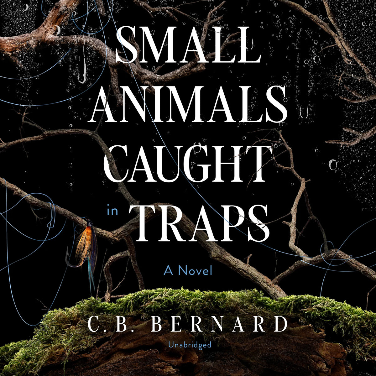 Small Animals Caught in Traps