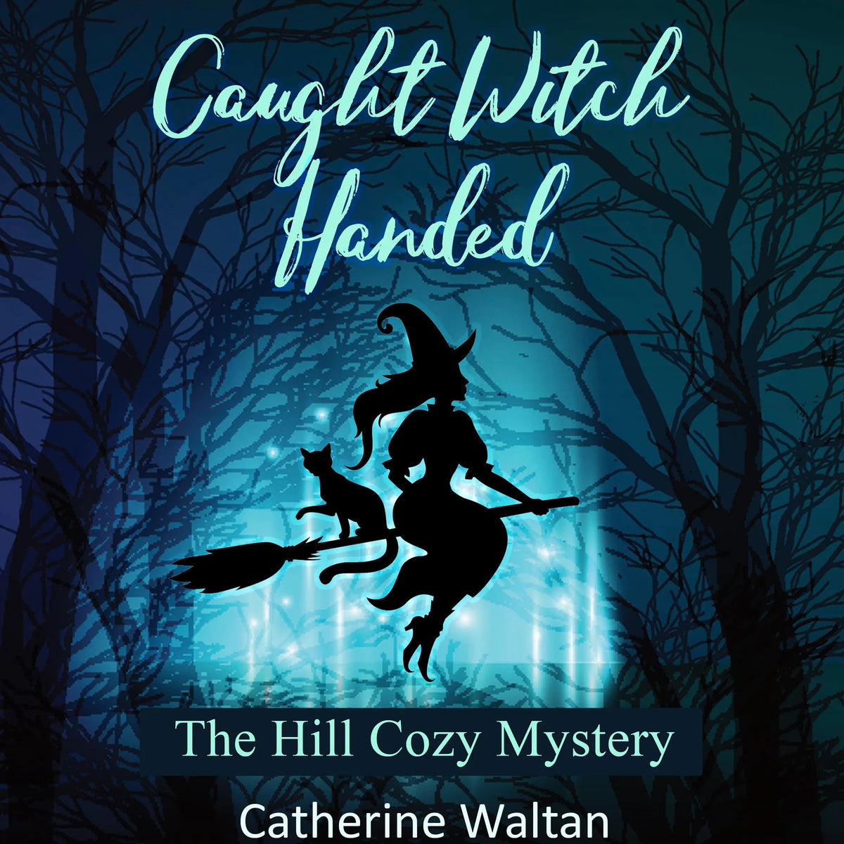 Caught Witch Handed