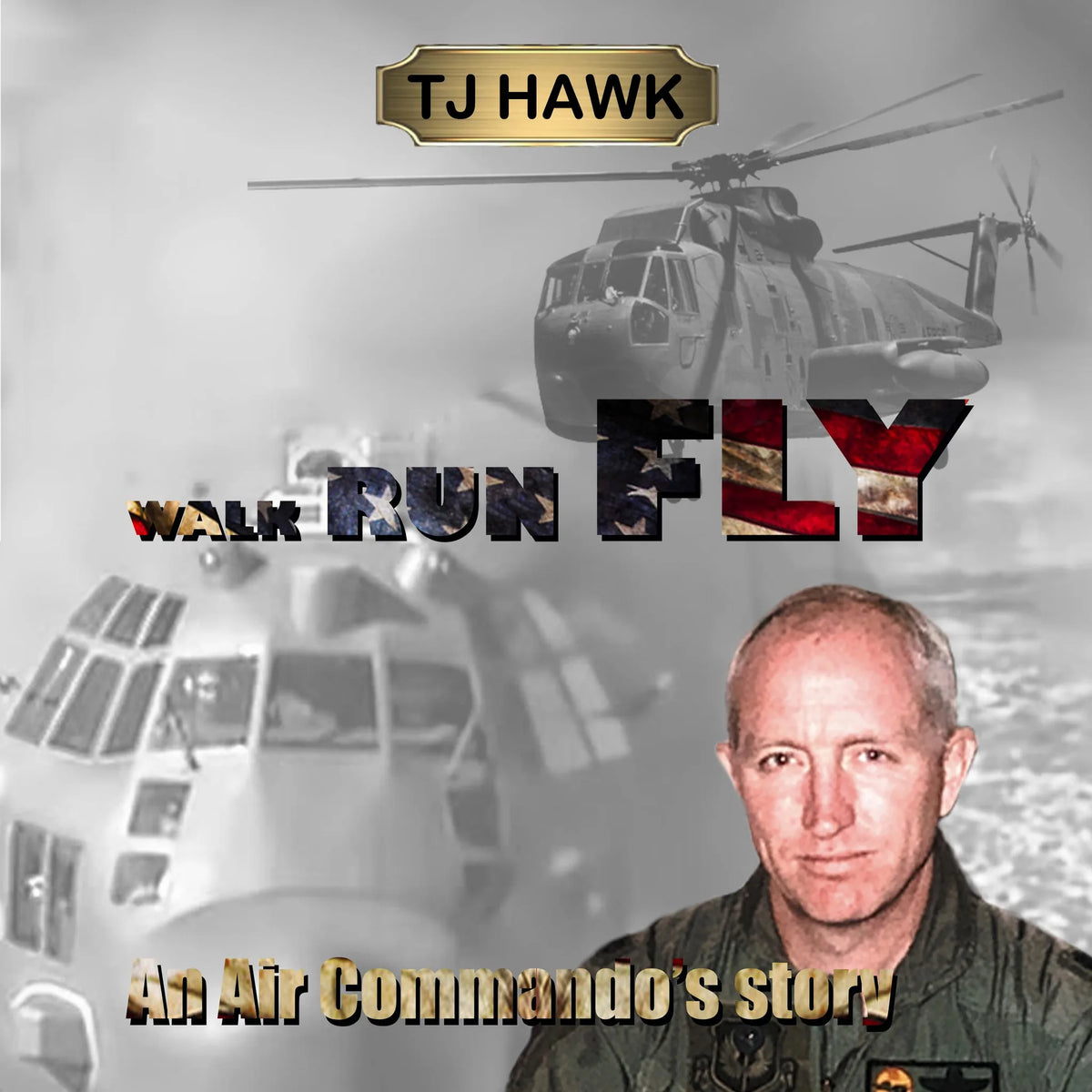Walk Run Fly
