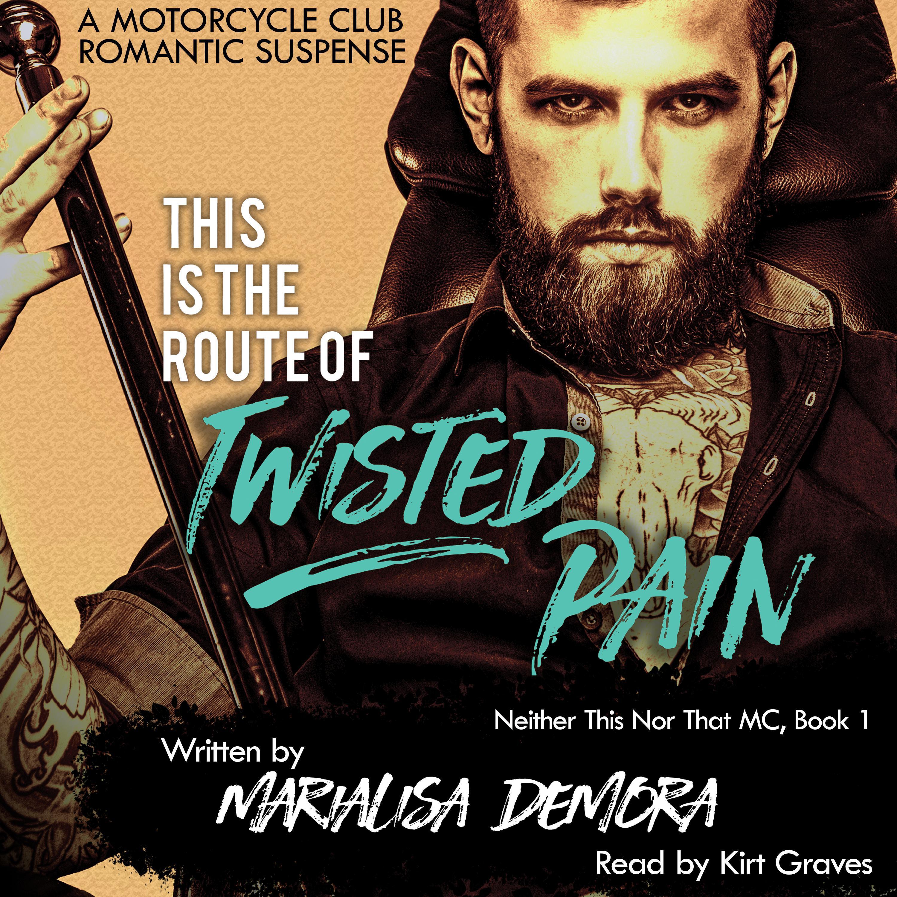 This is the Route of Twisted Pain