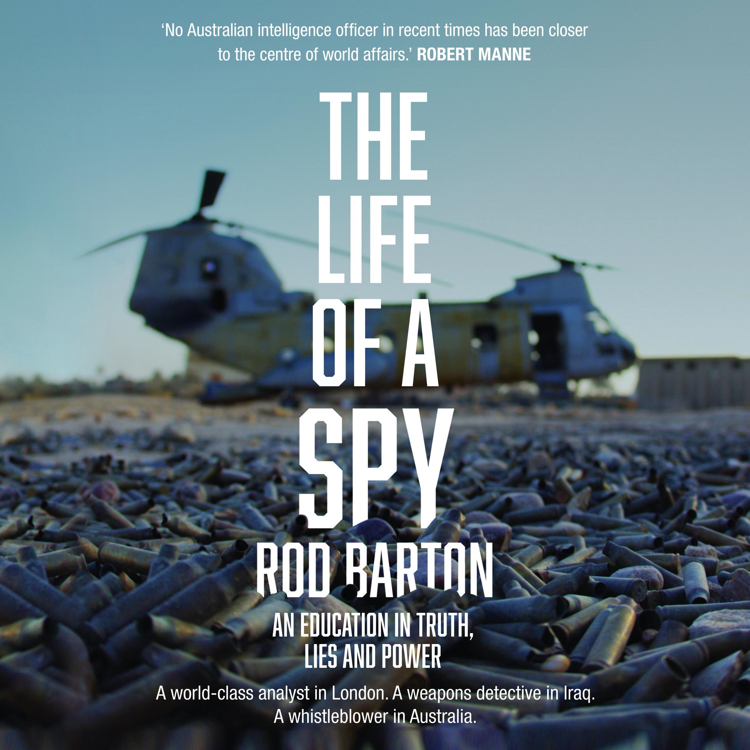 The Life of a Spy